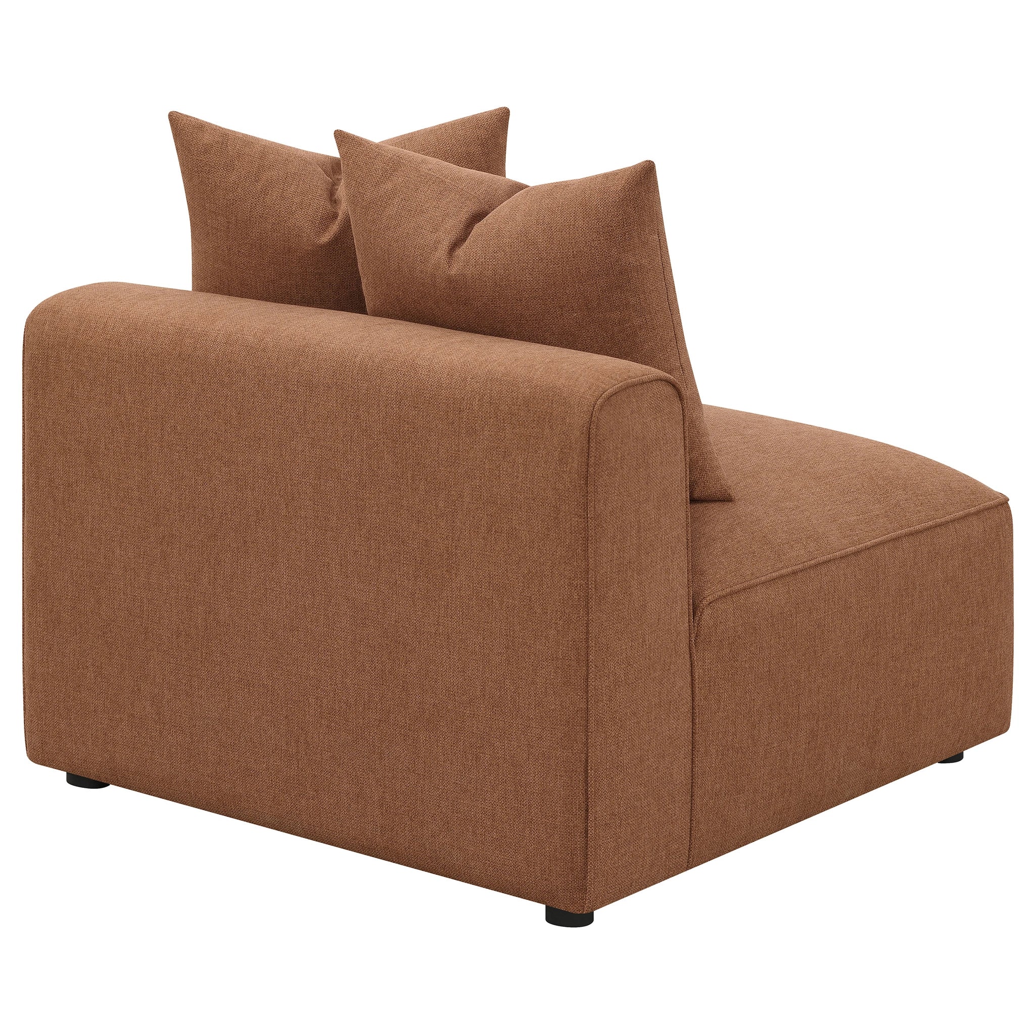 Jennifer Armless Chair