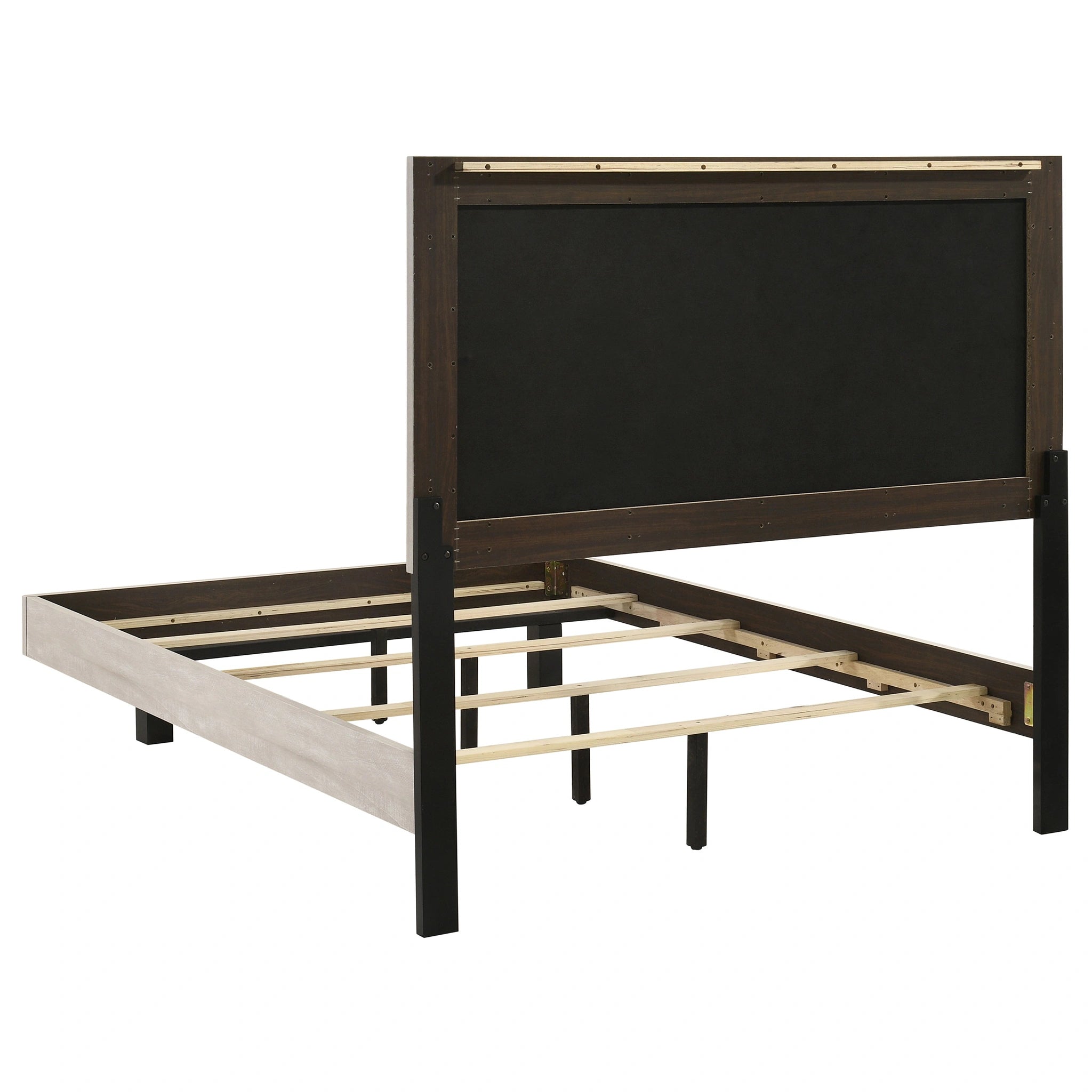 Trenton Panel Bed
