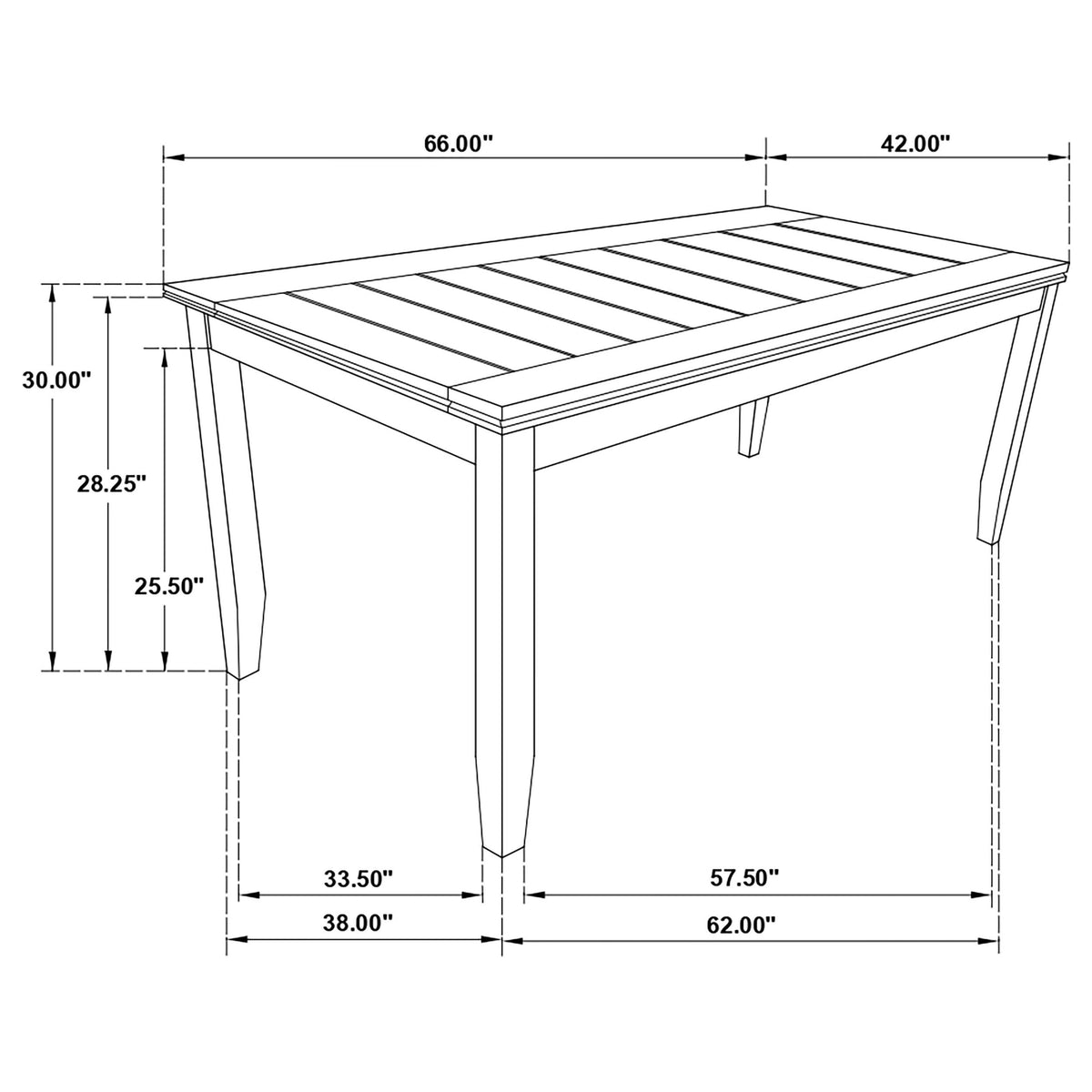 Dalila Dining Set