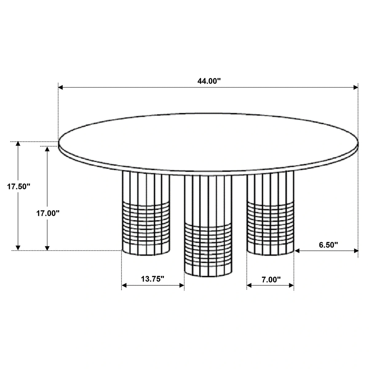 Astoria Coffee Table Set