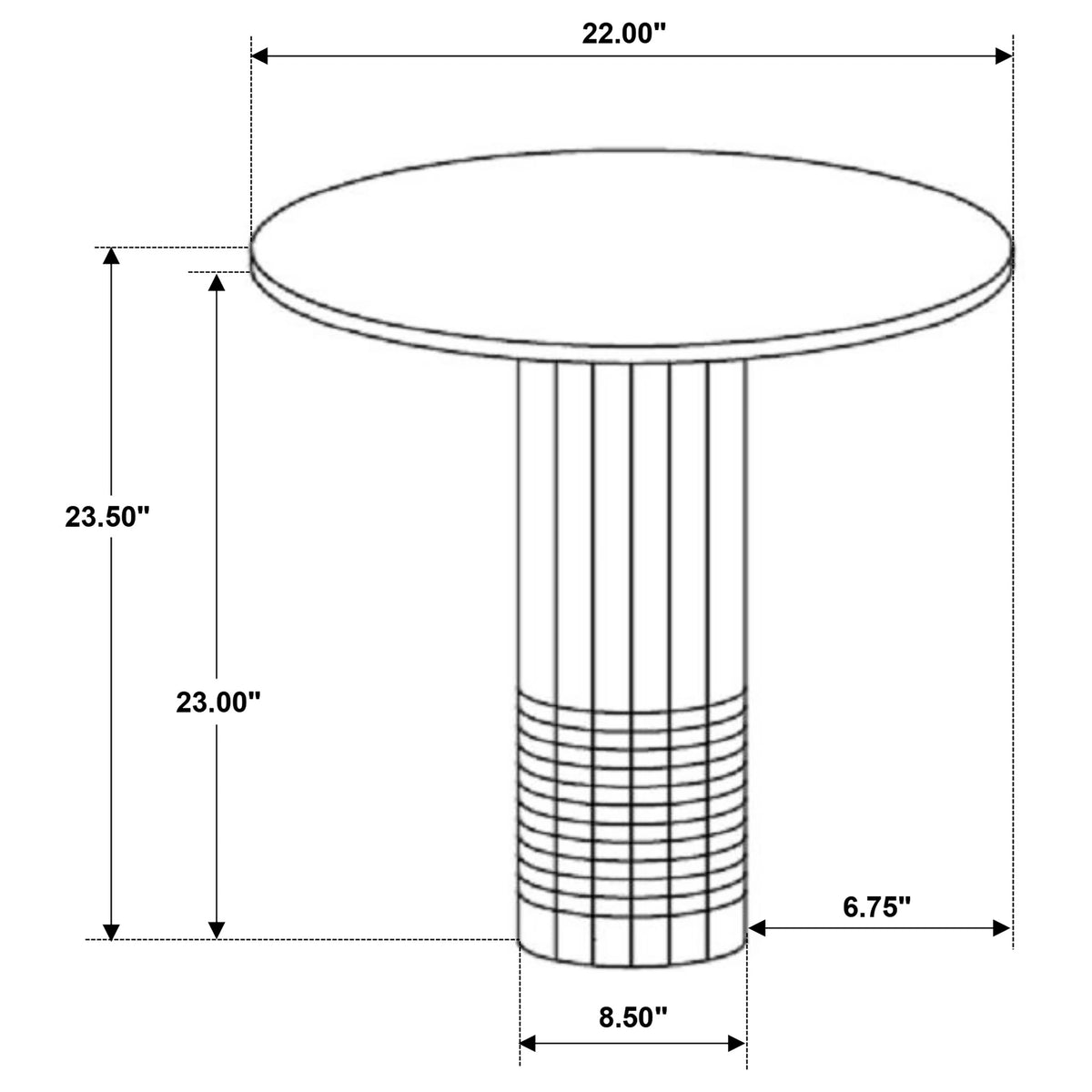 Astoria Coffee Table Set