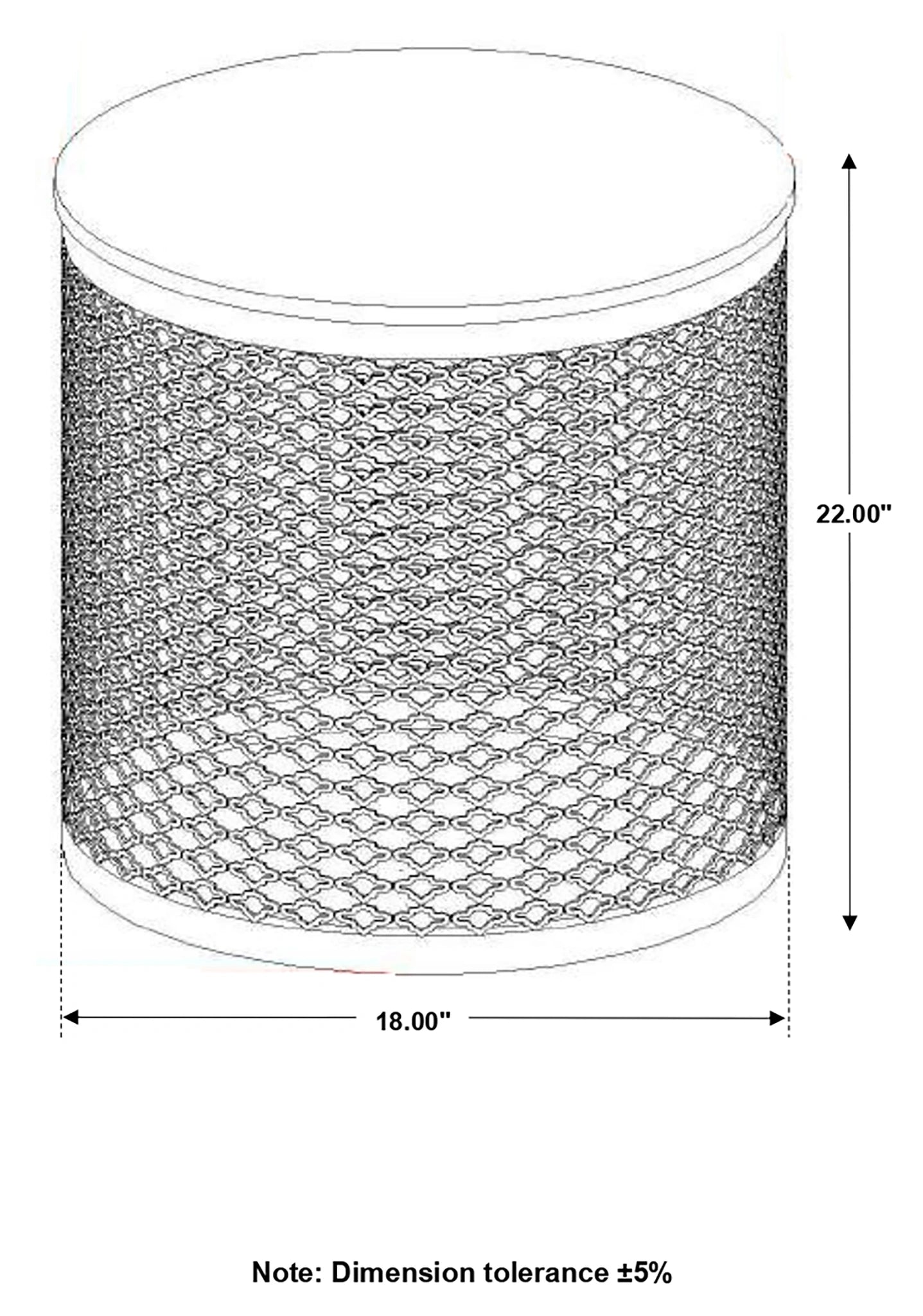 Aurora Side Table