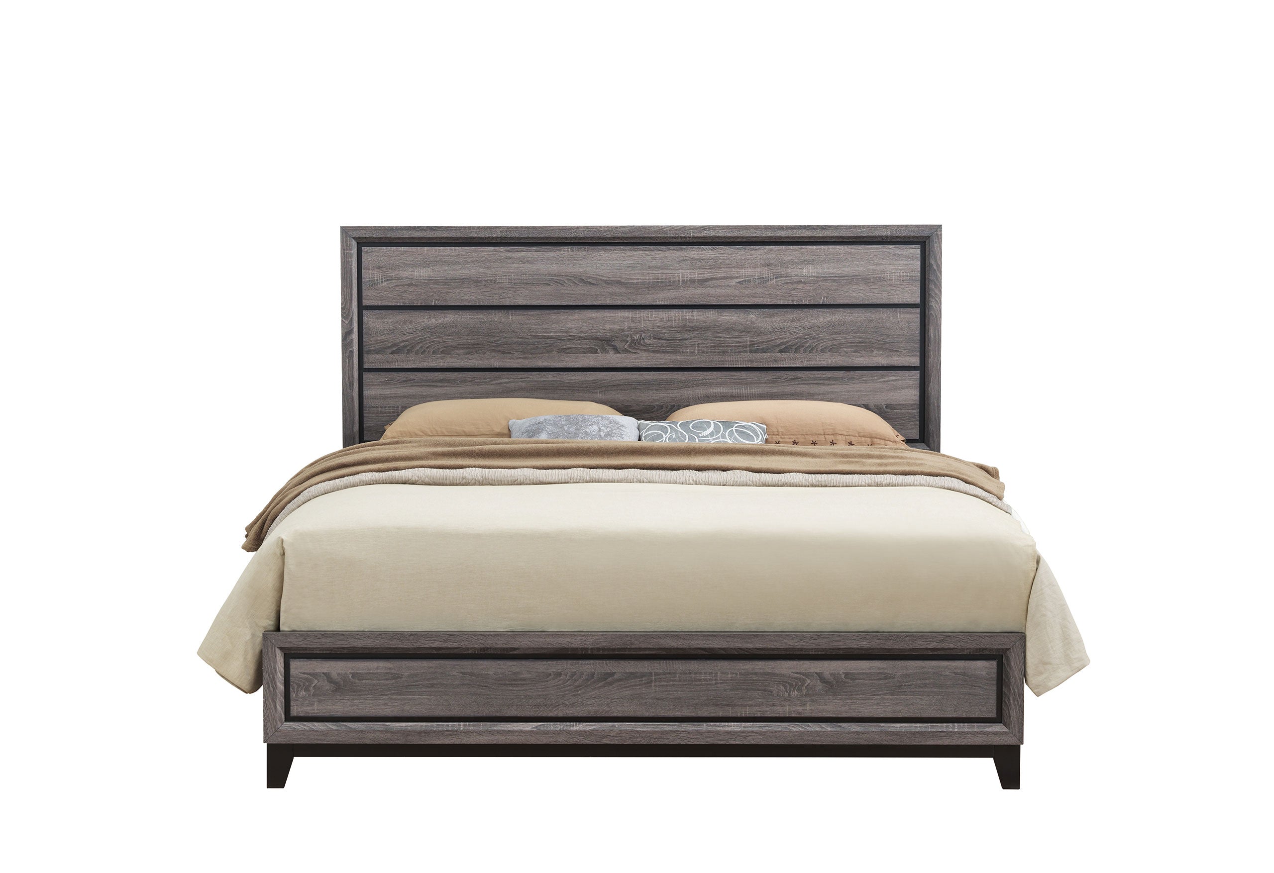 KATE GREY FULL BED GROUP