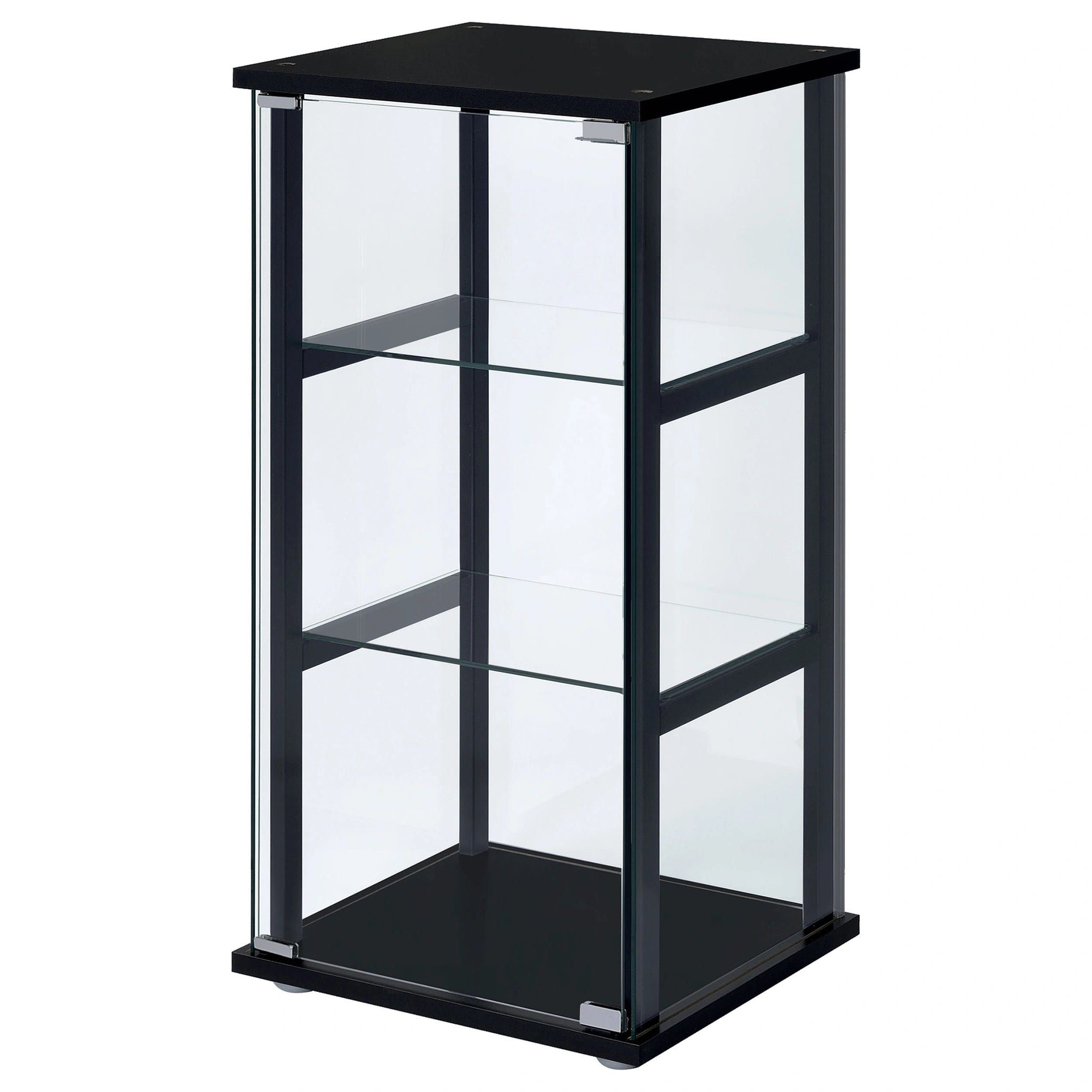 Cyclamen Curio Cabinet