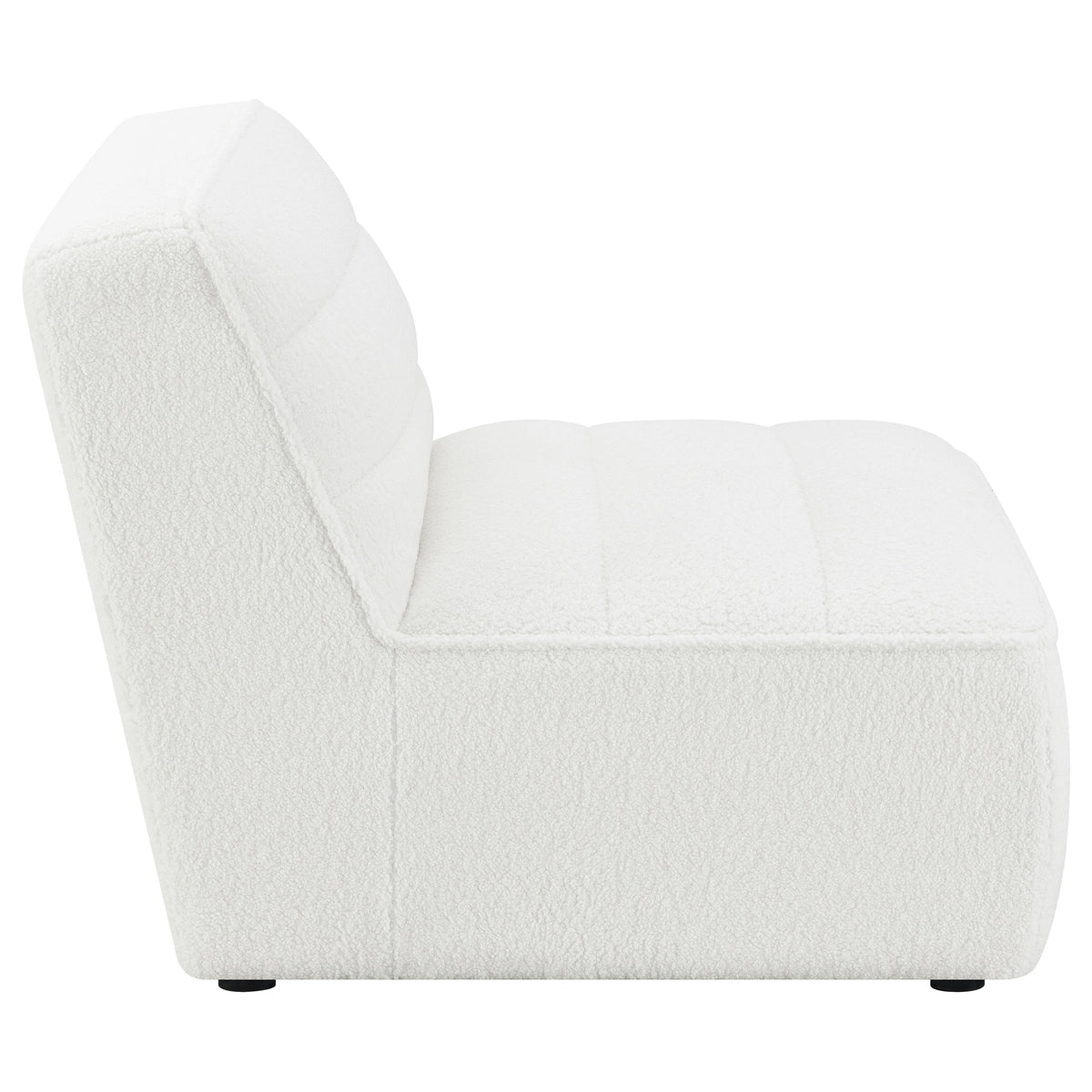 Sunny Armless Chair