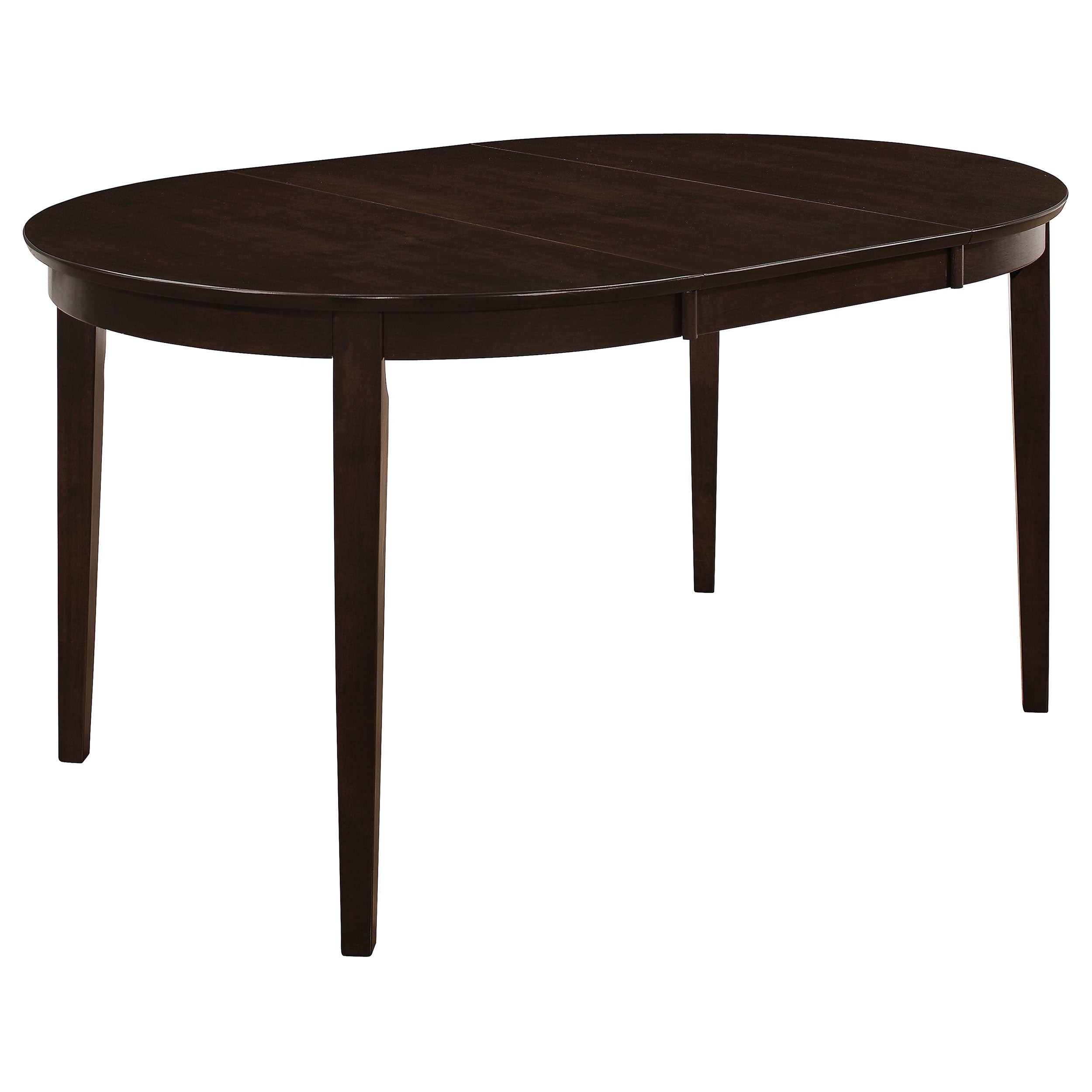 Gabriel 5 Pc Dining Sets Cappuccino