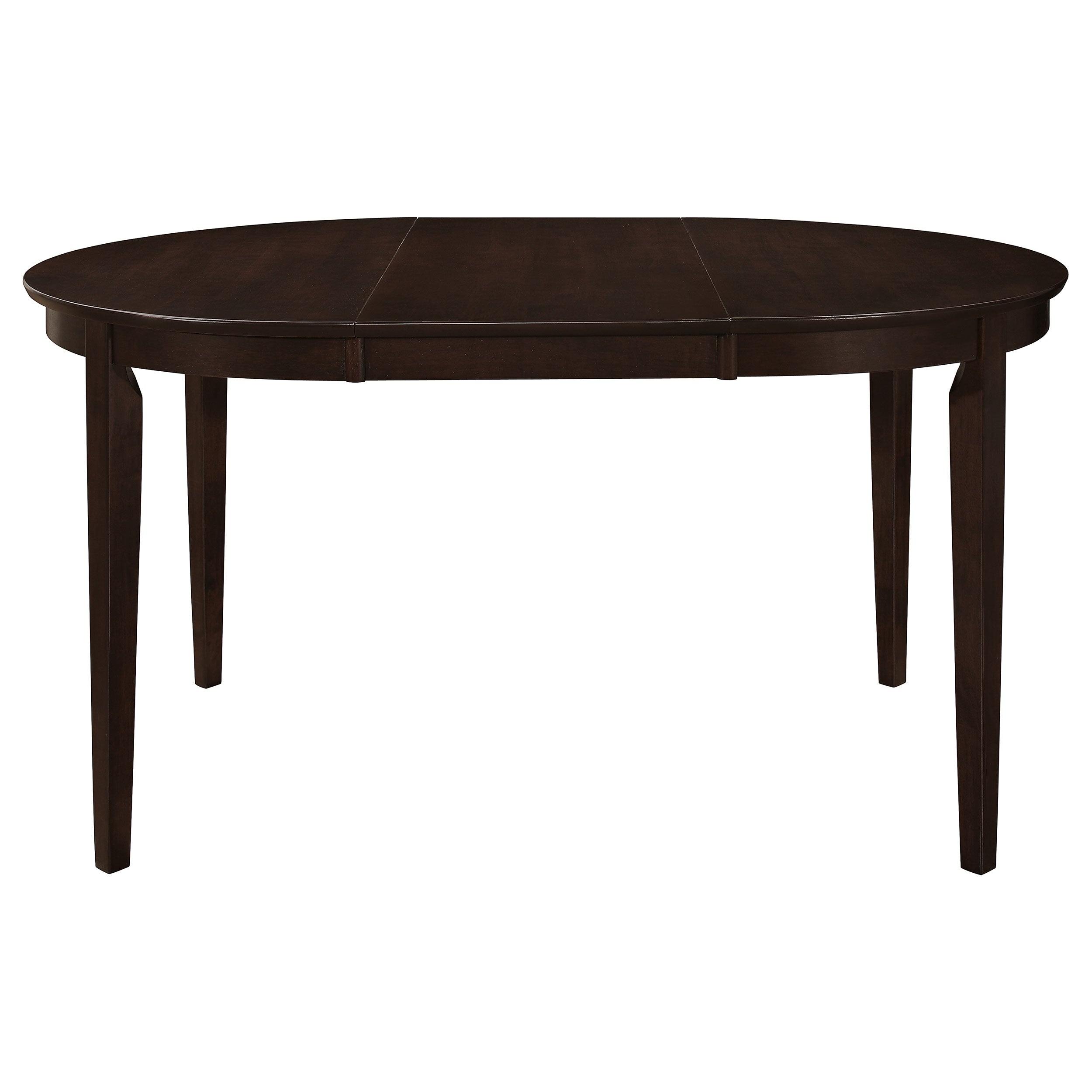 Gabriel 5 Pc Dining Sets Cappuccino