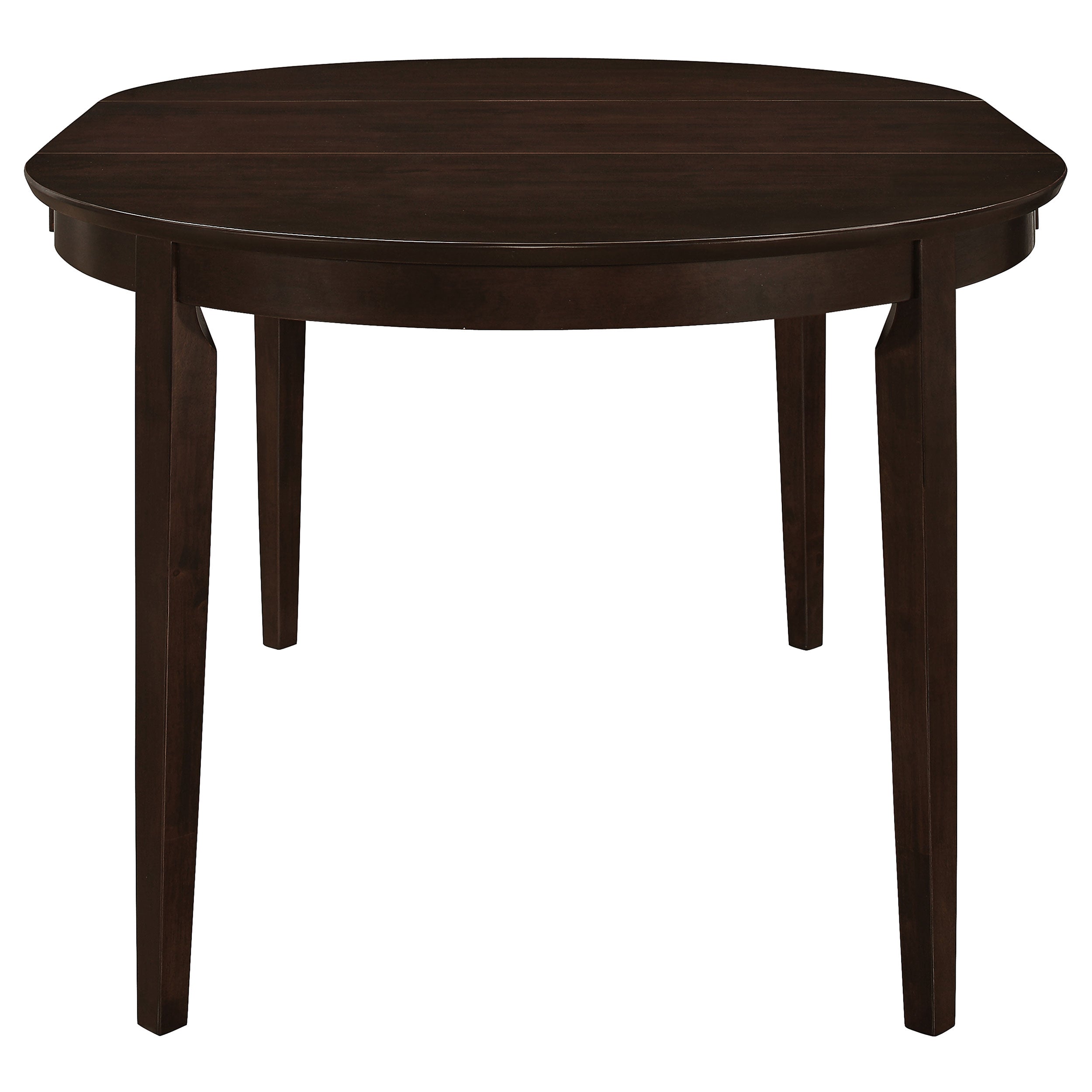 Gabriel 5 Pc Dining Sets Cappuccino