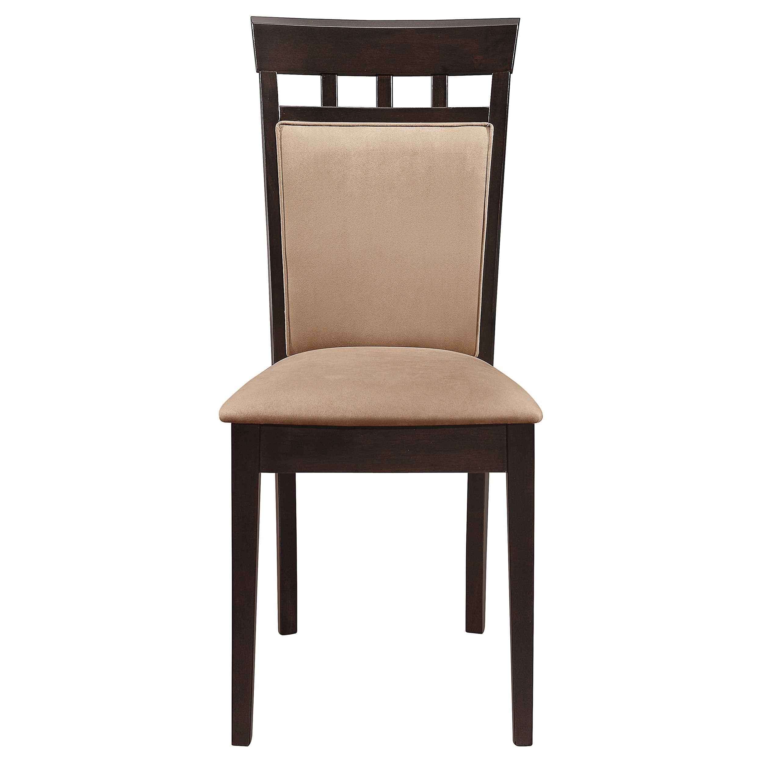 Gabriel 5 Pc Dining Sets Cappuccino