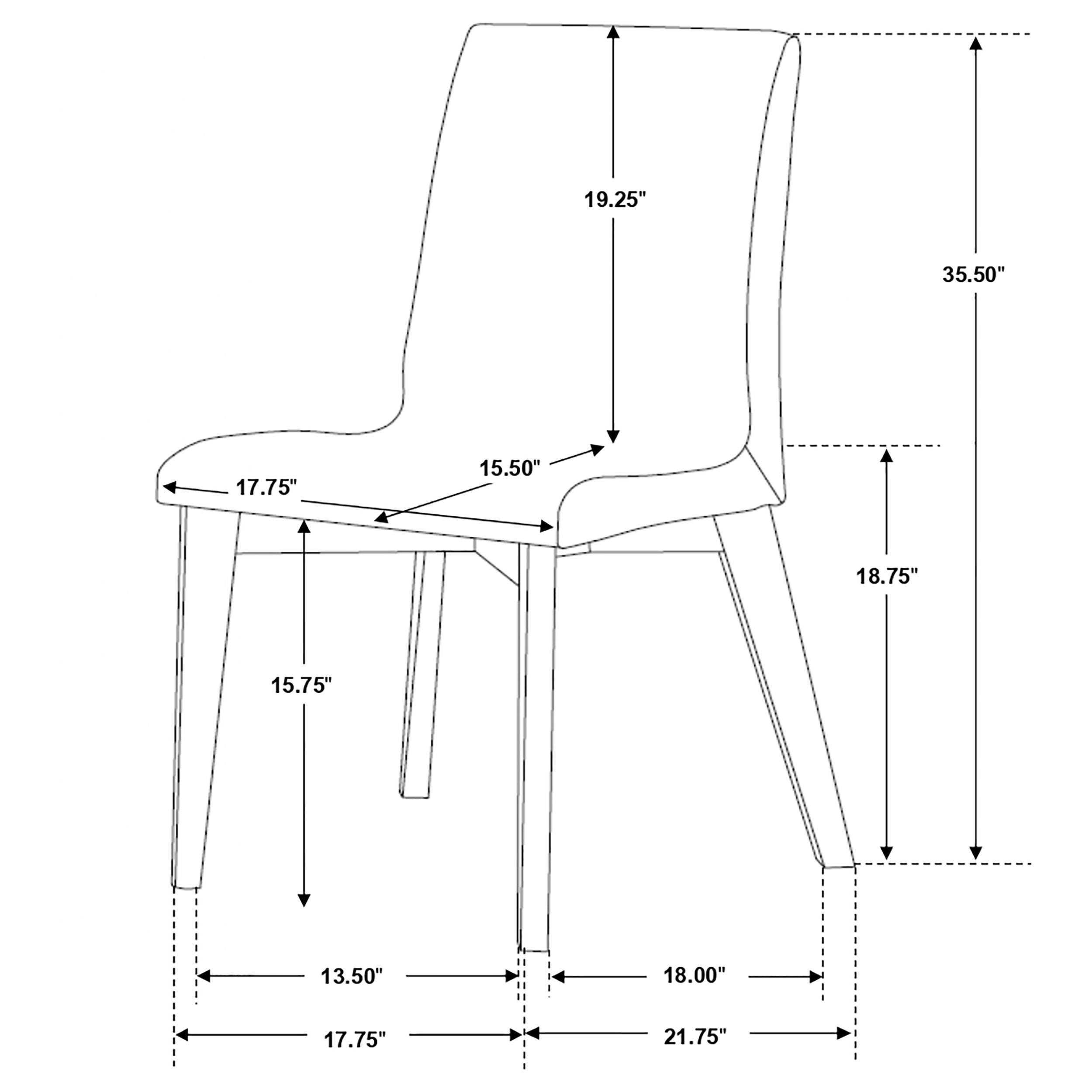 Redbridge Side Chair