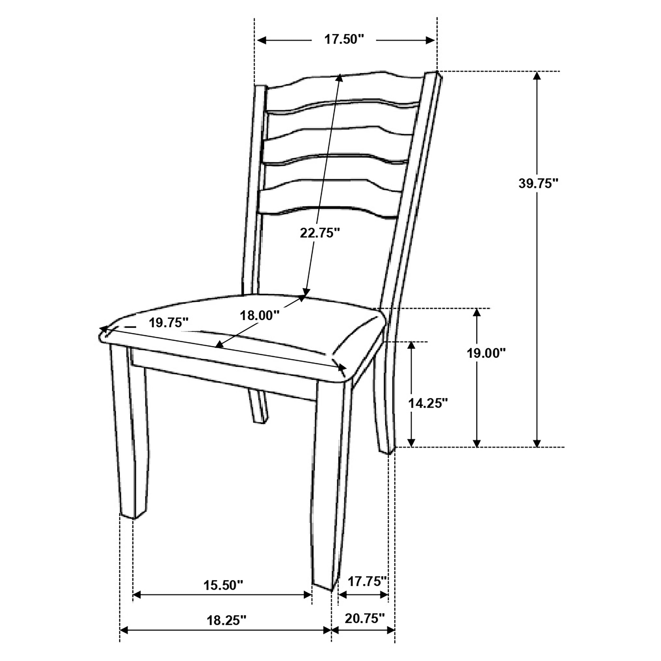 Ronnie Side Chair