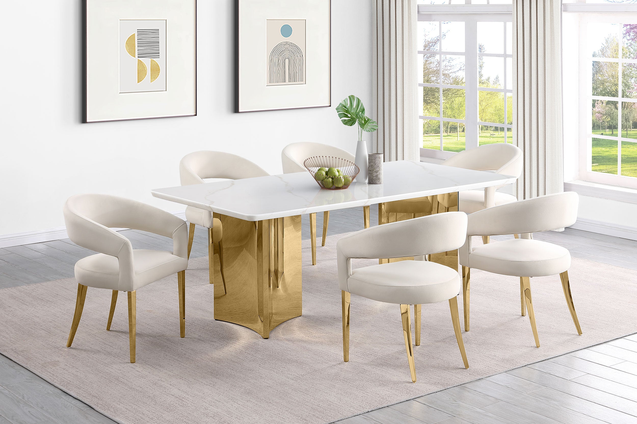 Tevlin Dining Table