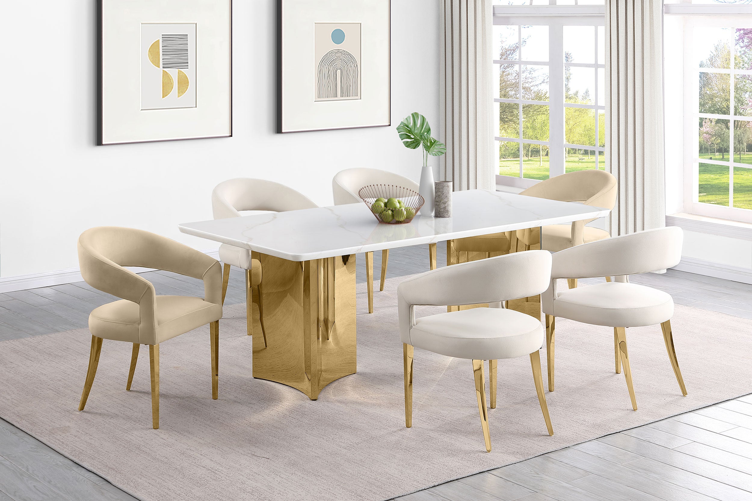 Tevlin Dining Table