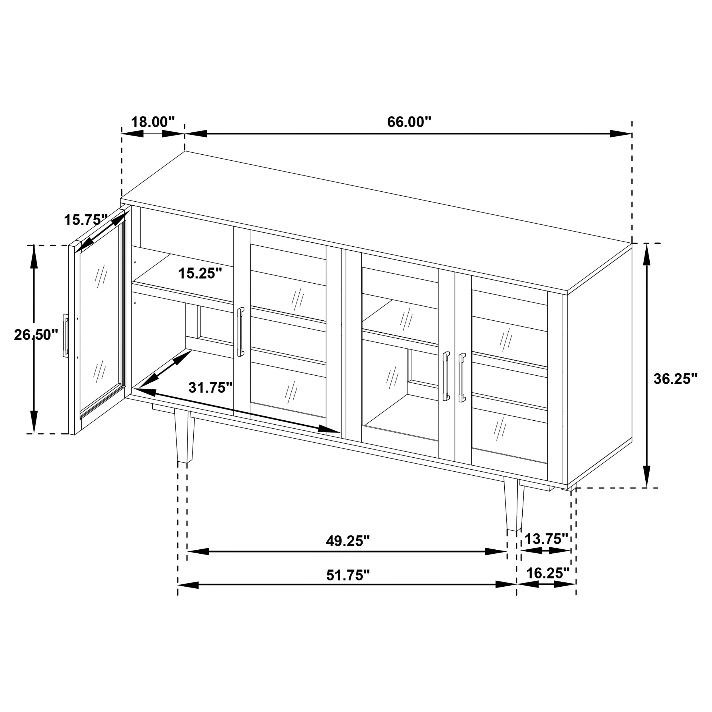 Middleton Dining Set
