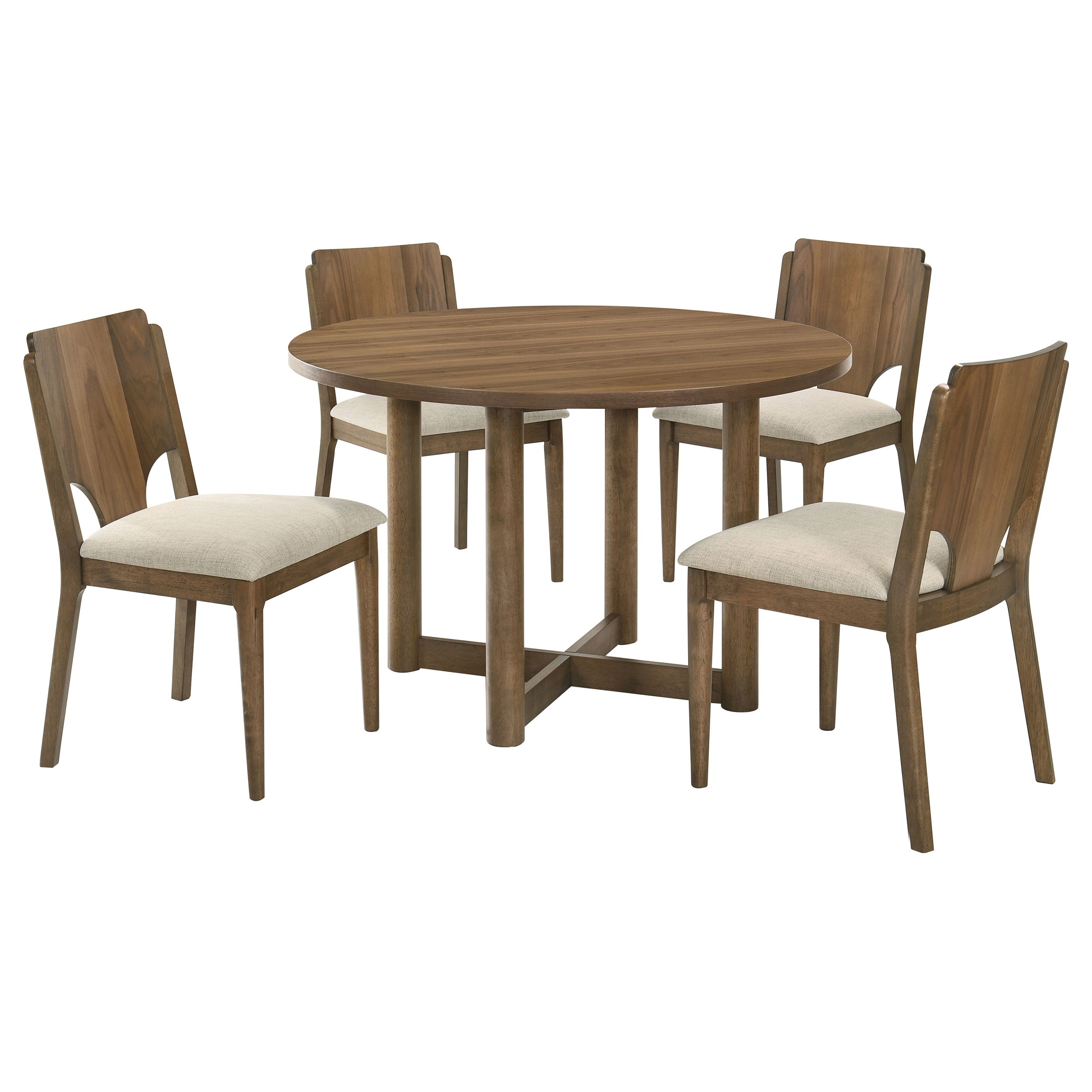 Crestmore 5 Pc Dining Sets