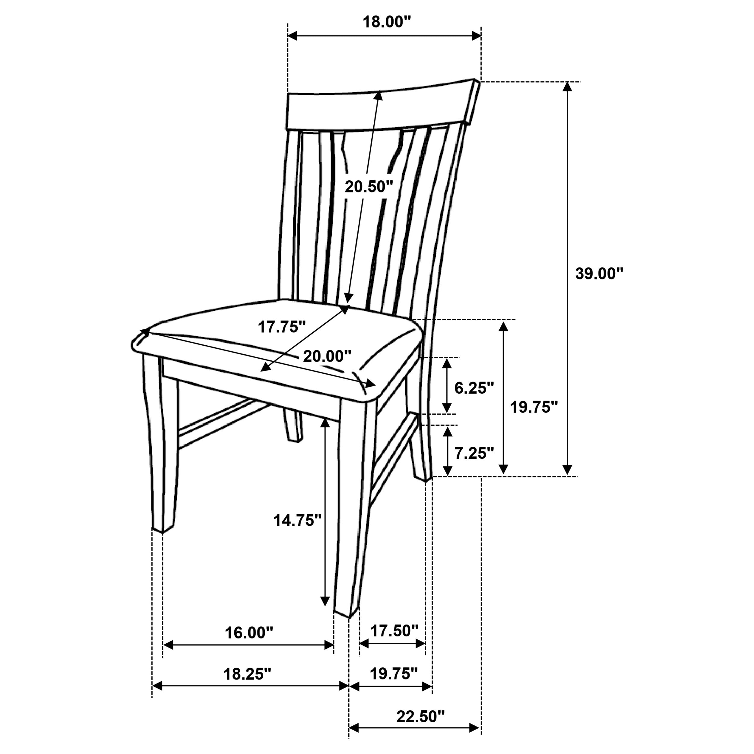 Hartville Dining Side Chair