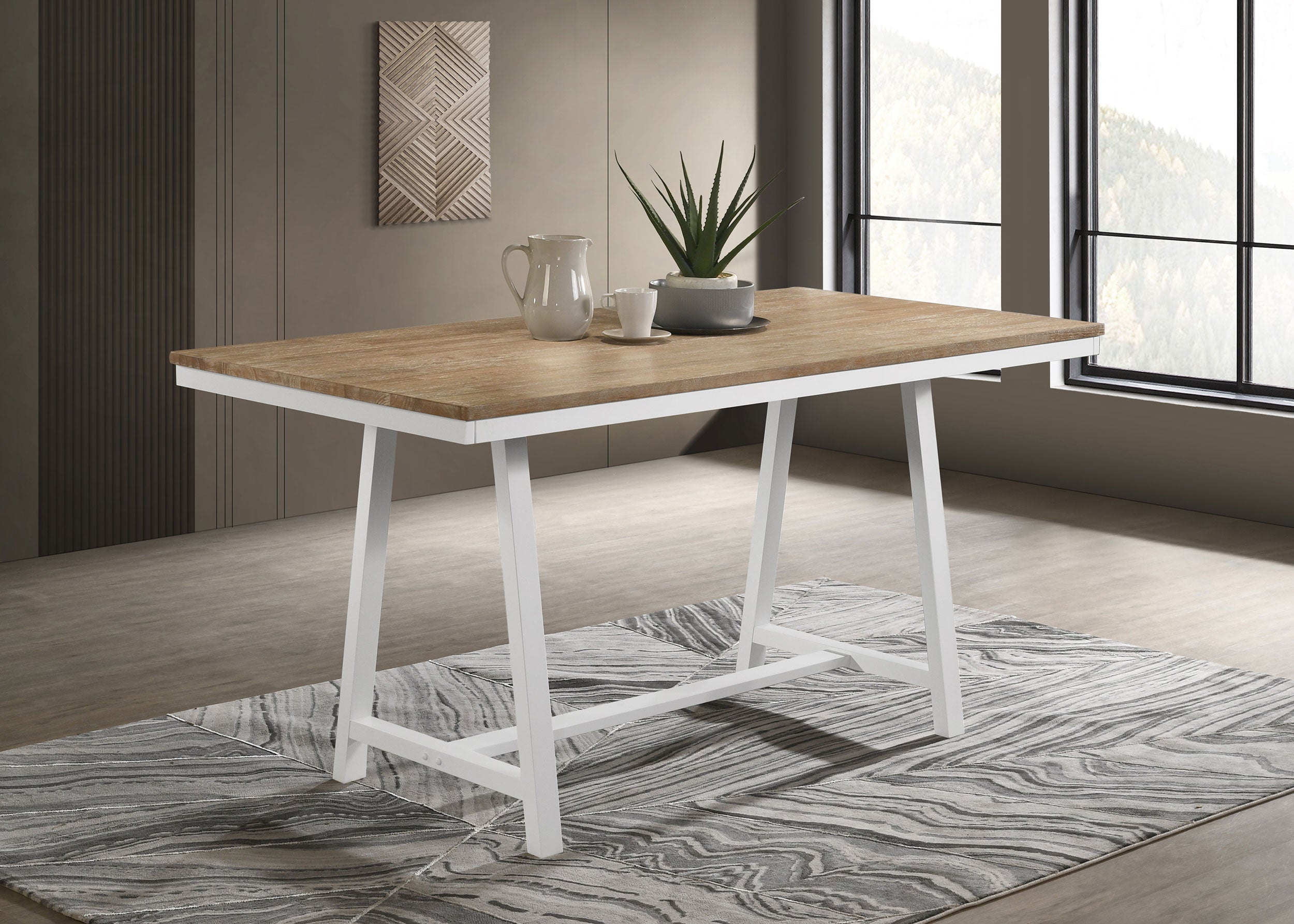 Hollis Counter Height Dining Table