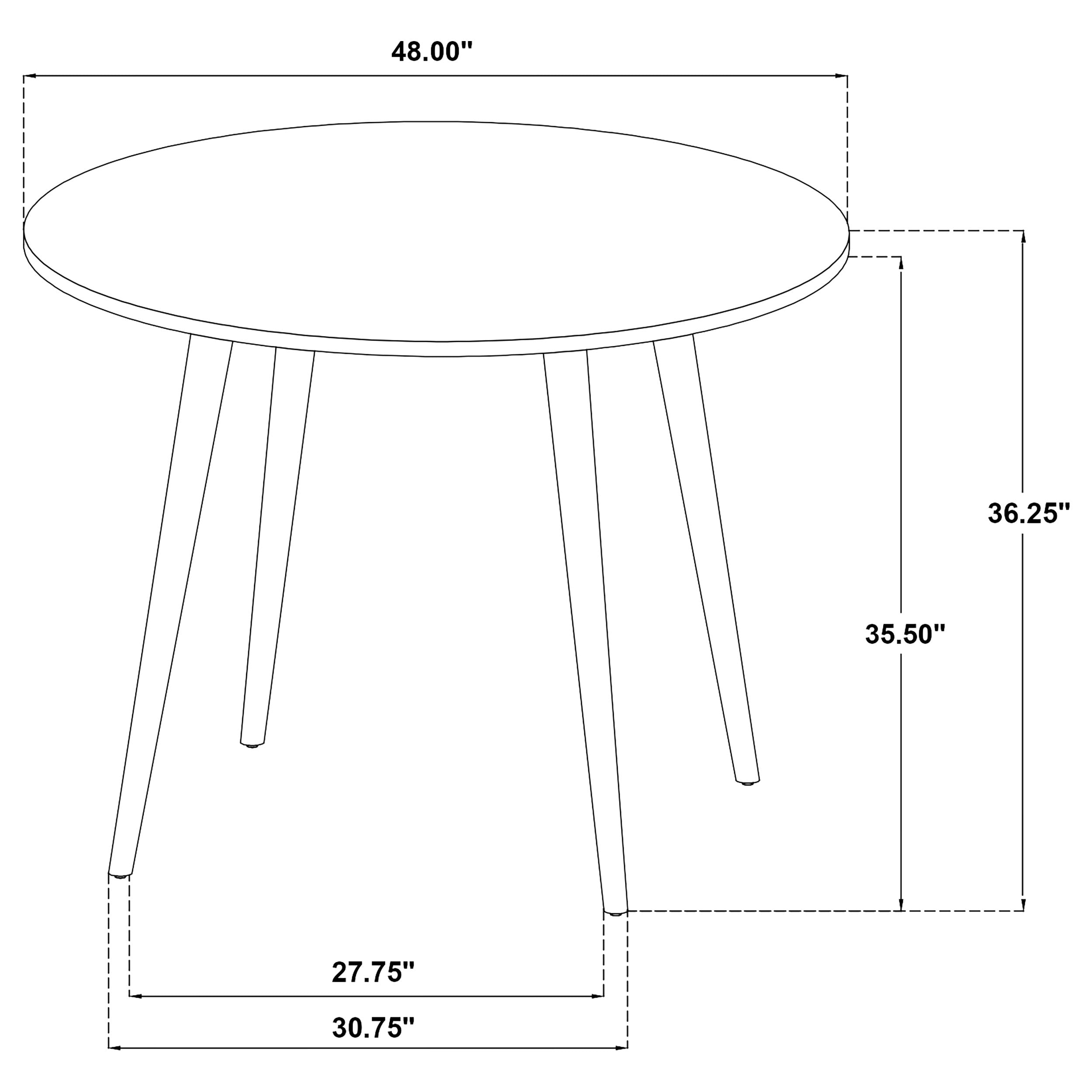 Andrews Counter Height Dining Table