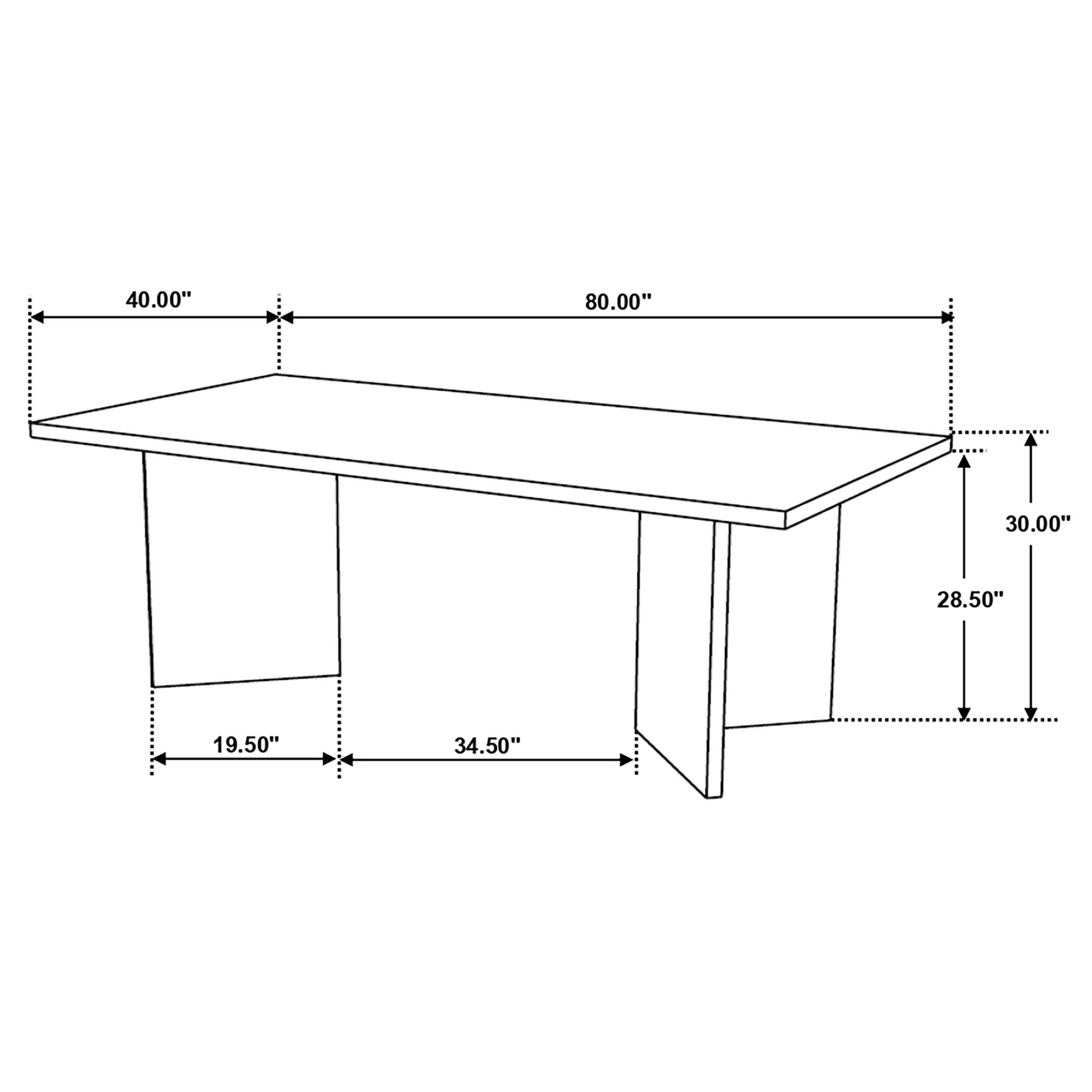 Tyler Dining Table