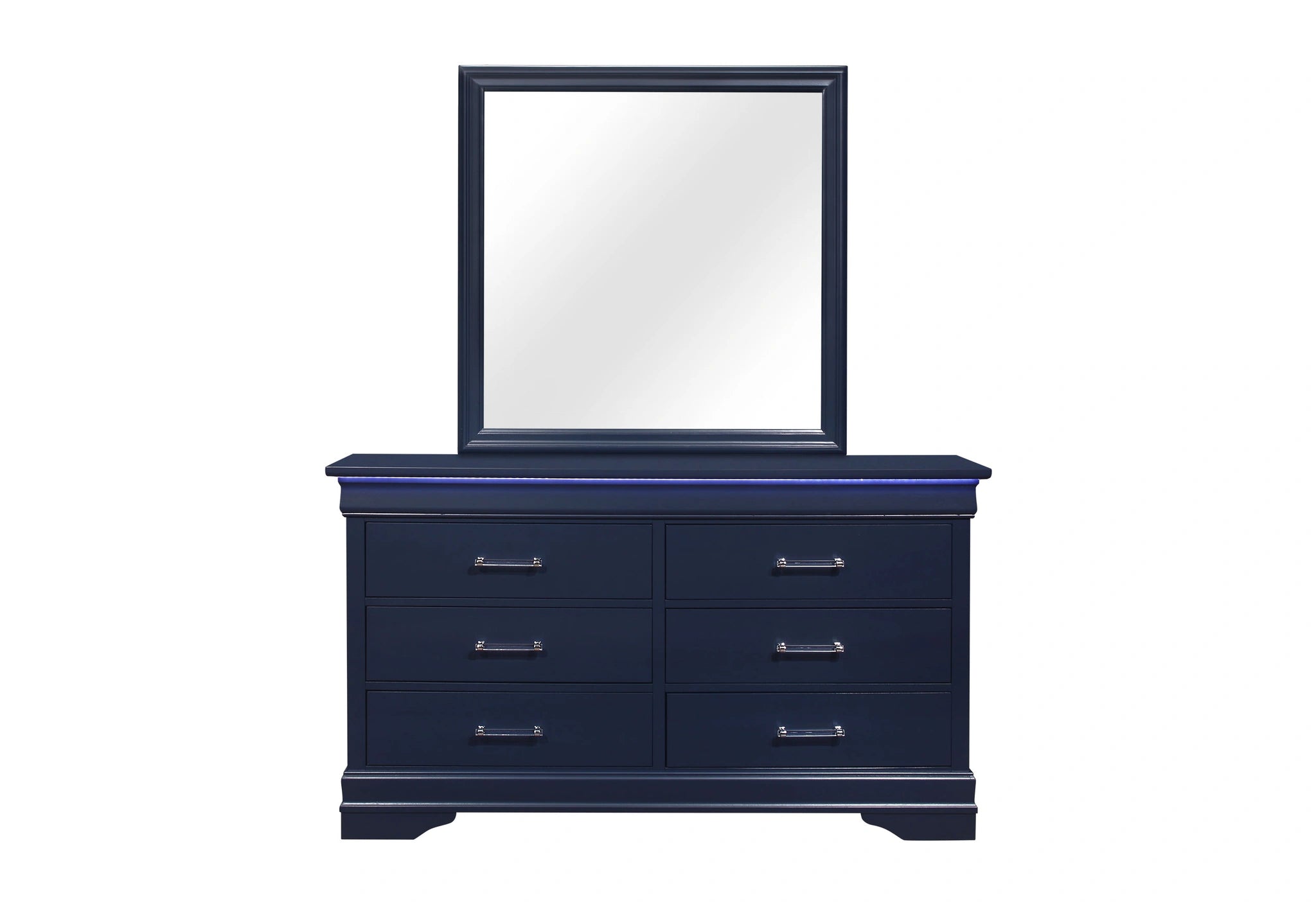 Charlie Dresser with LED