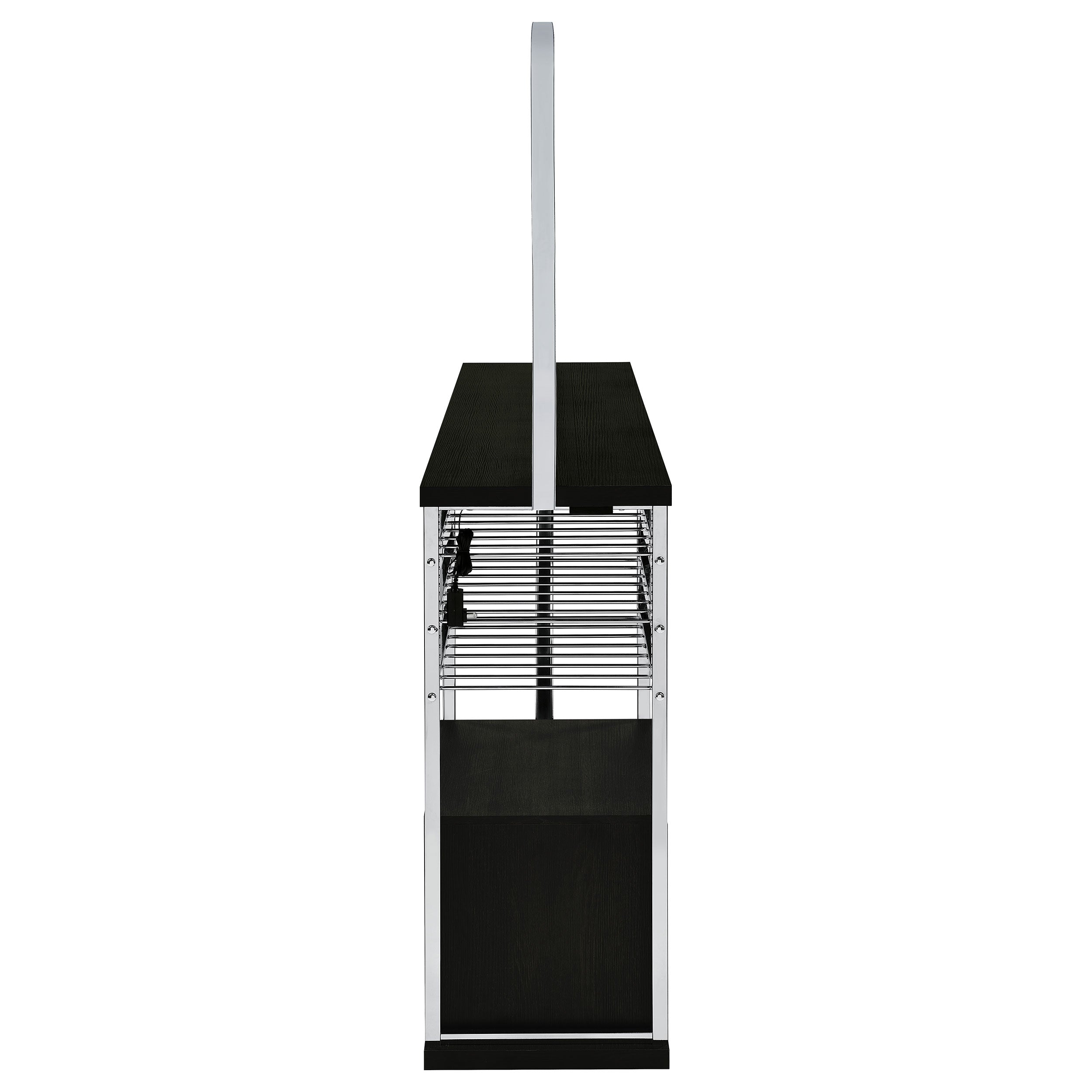 Risley Wine Cabinet with LED Lighting