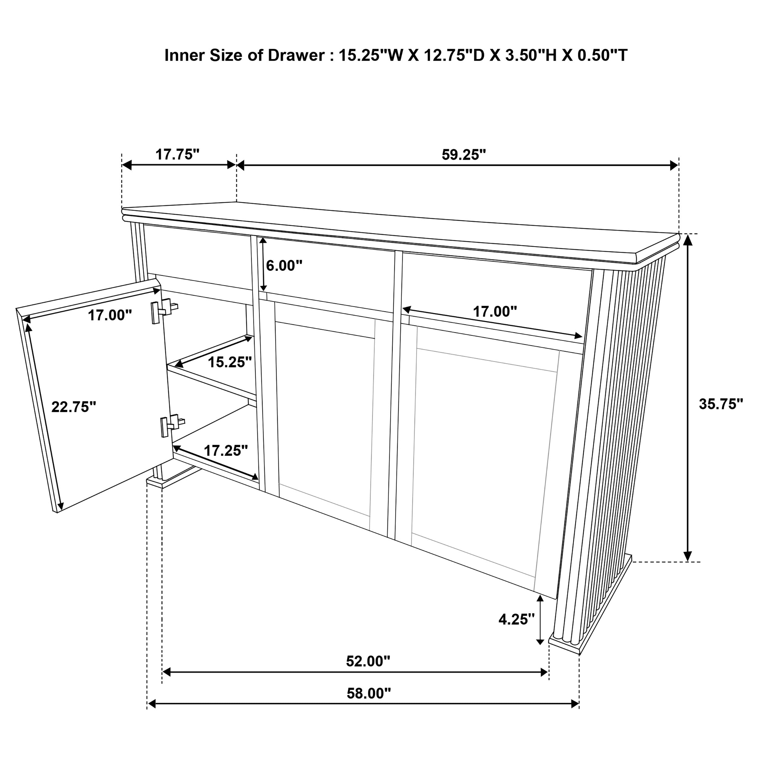 Adina Sideboards