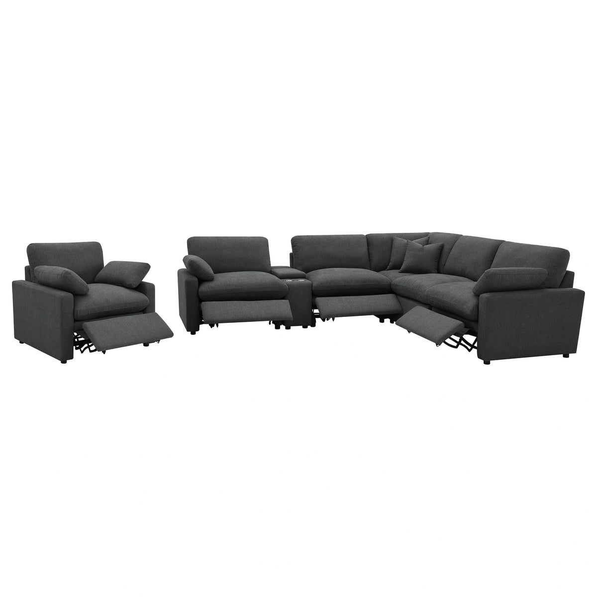 Collins Power Recliner