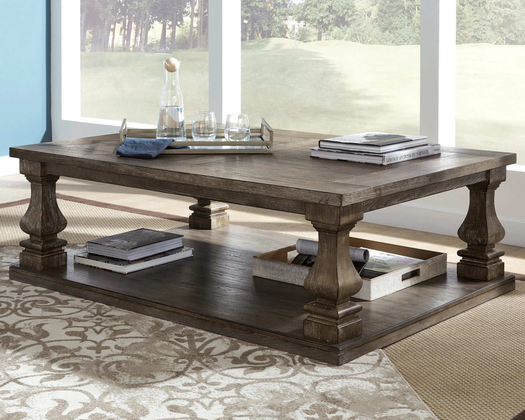 Johnelle Table Set