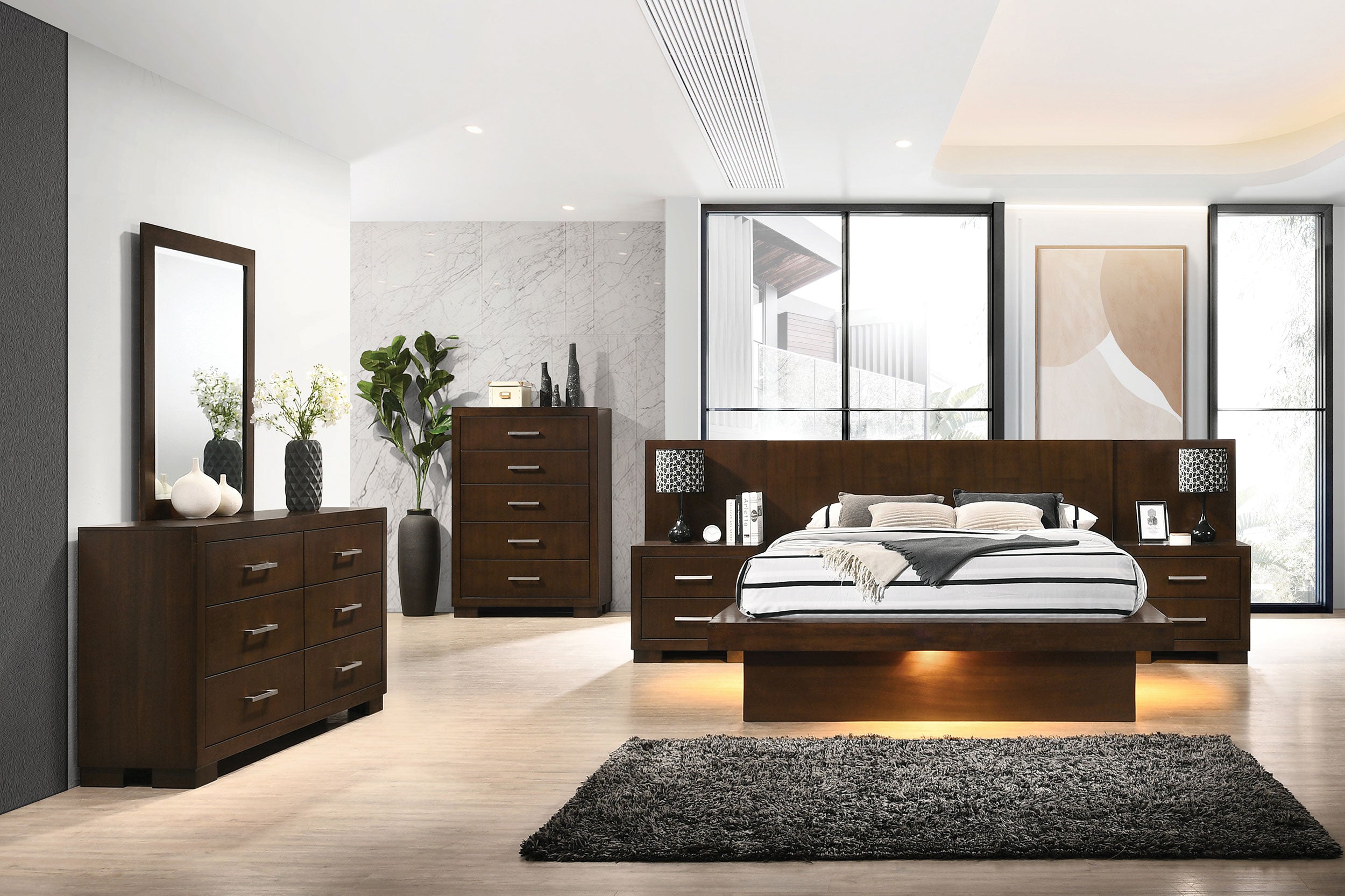 Jessica Bedroom Set