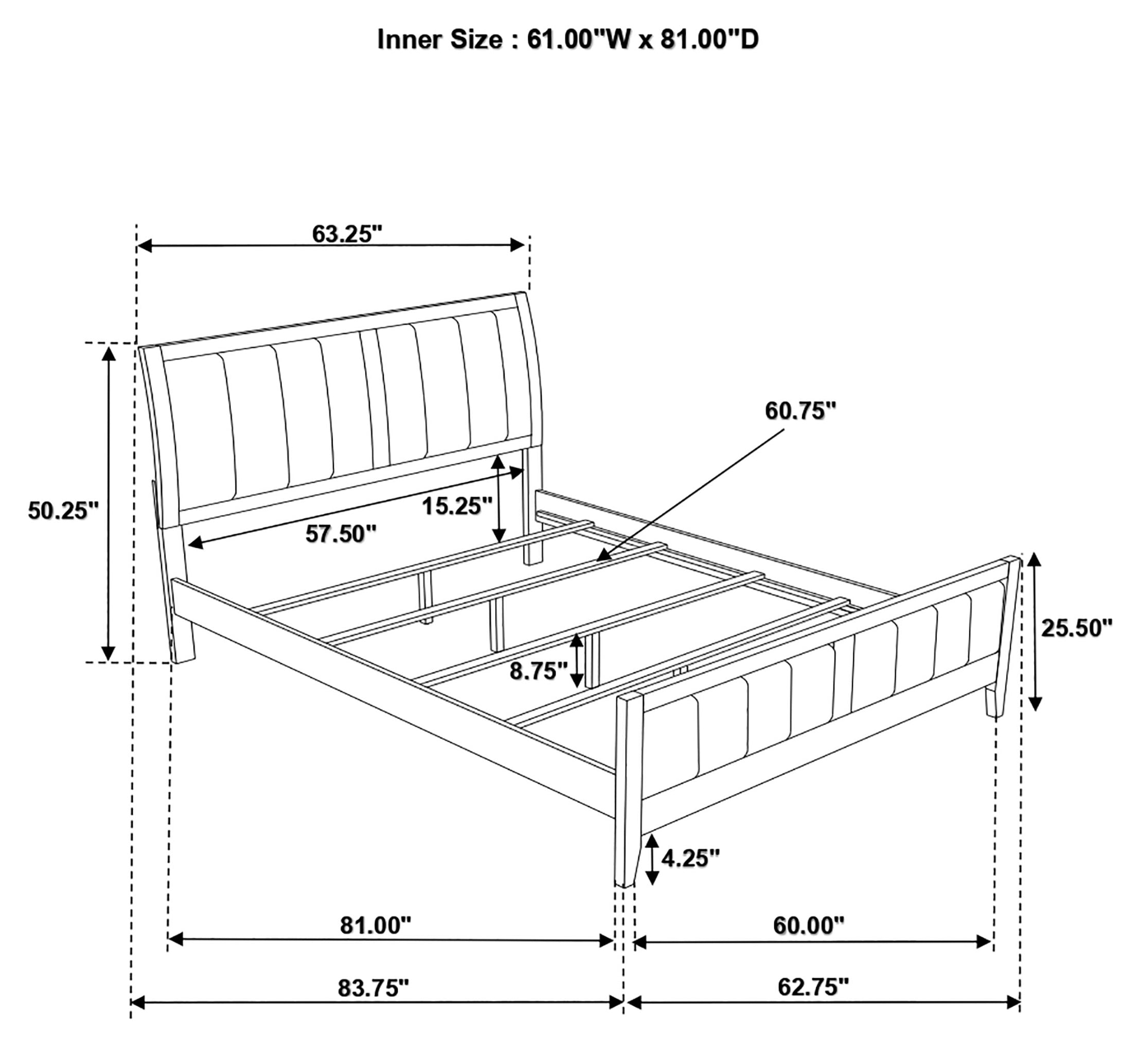 Carlton Bedroom Set