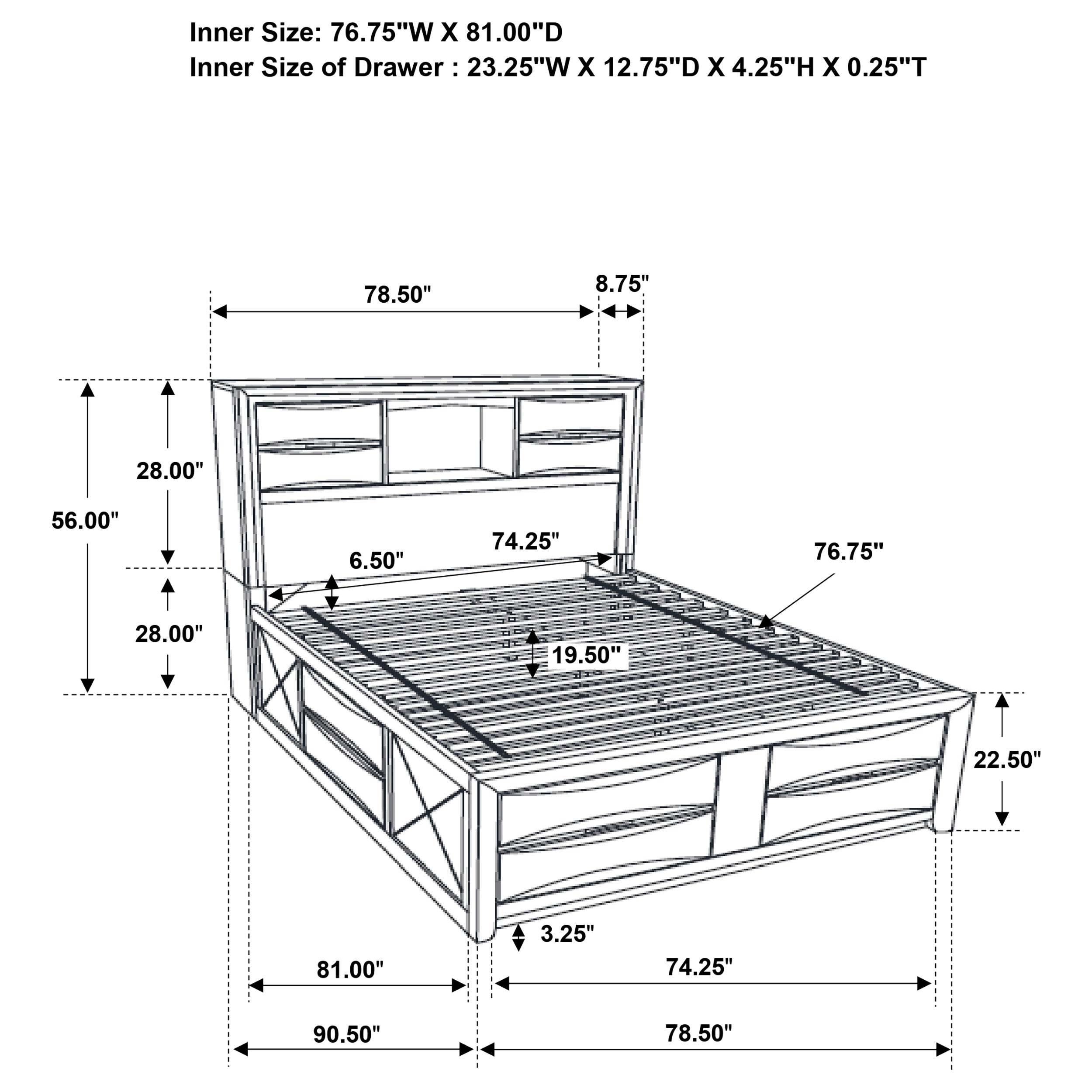 Briana Bedroom Set