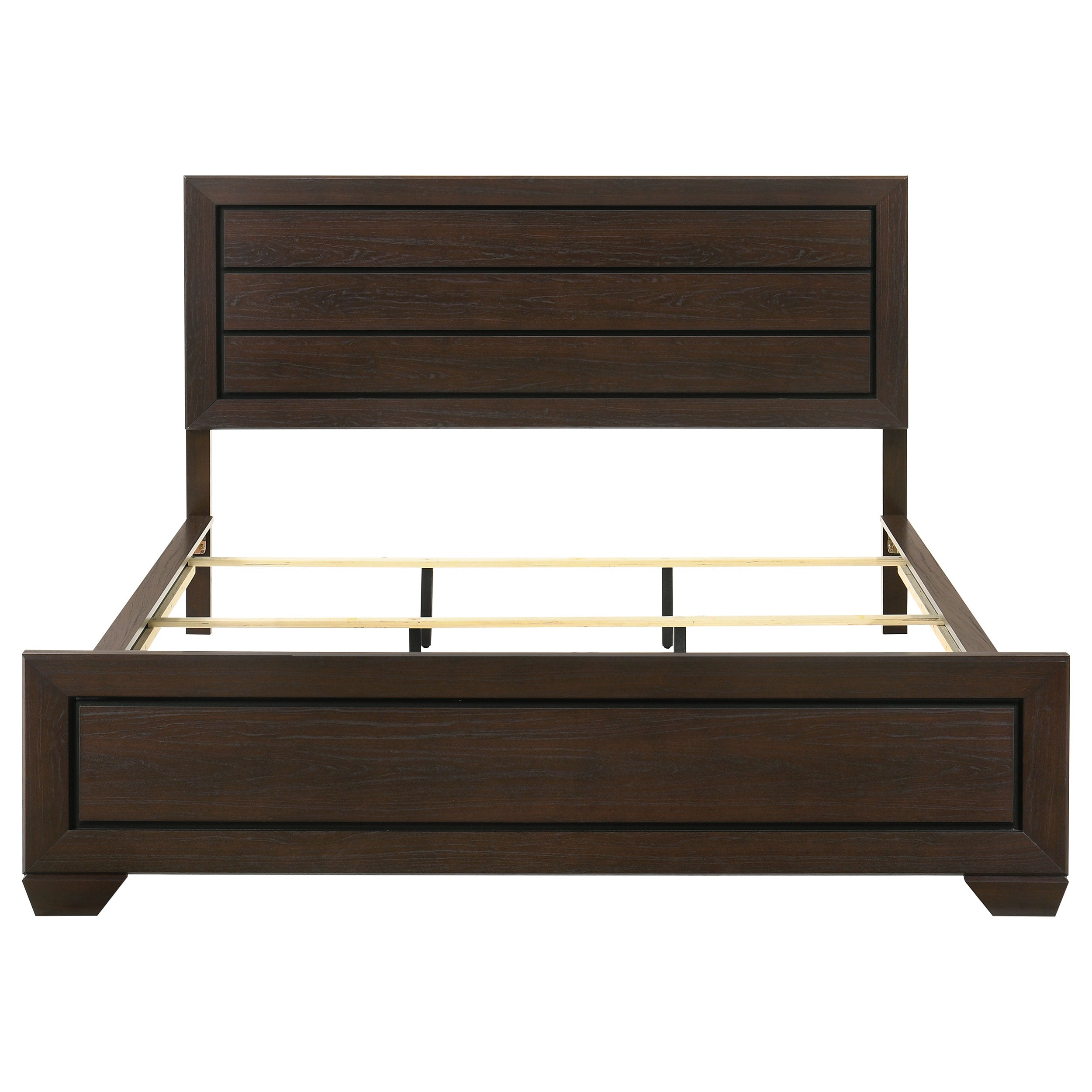 Kauffman Panel Bed