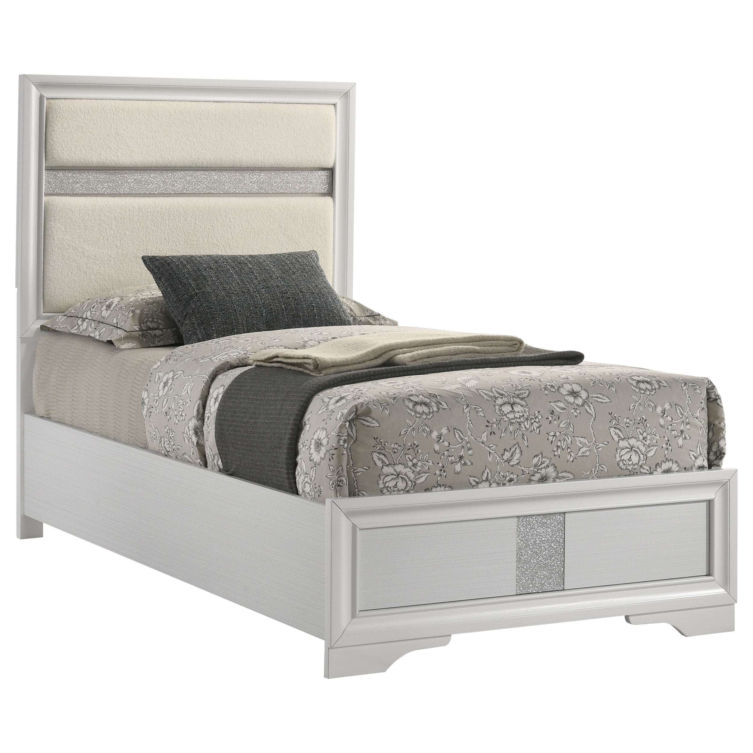 Miranda Twin Bed