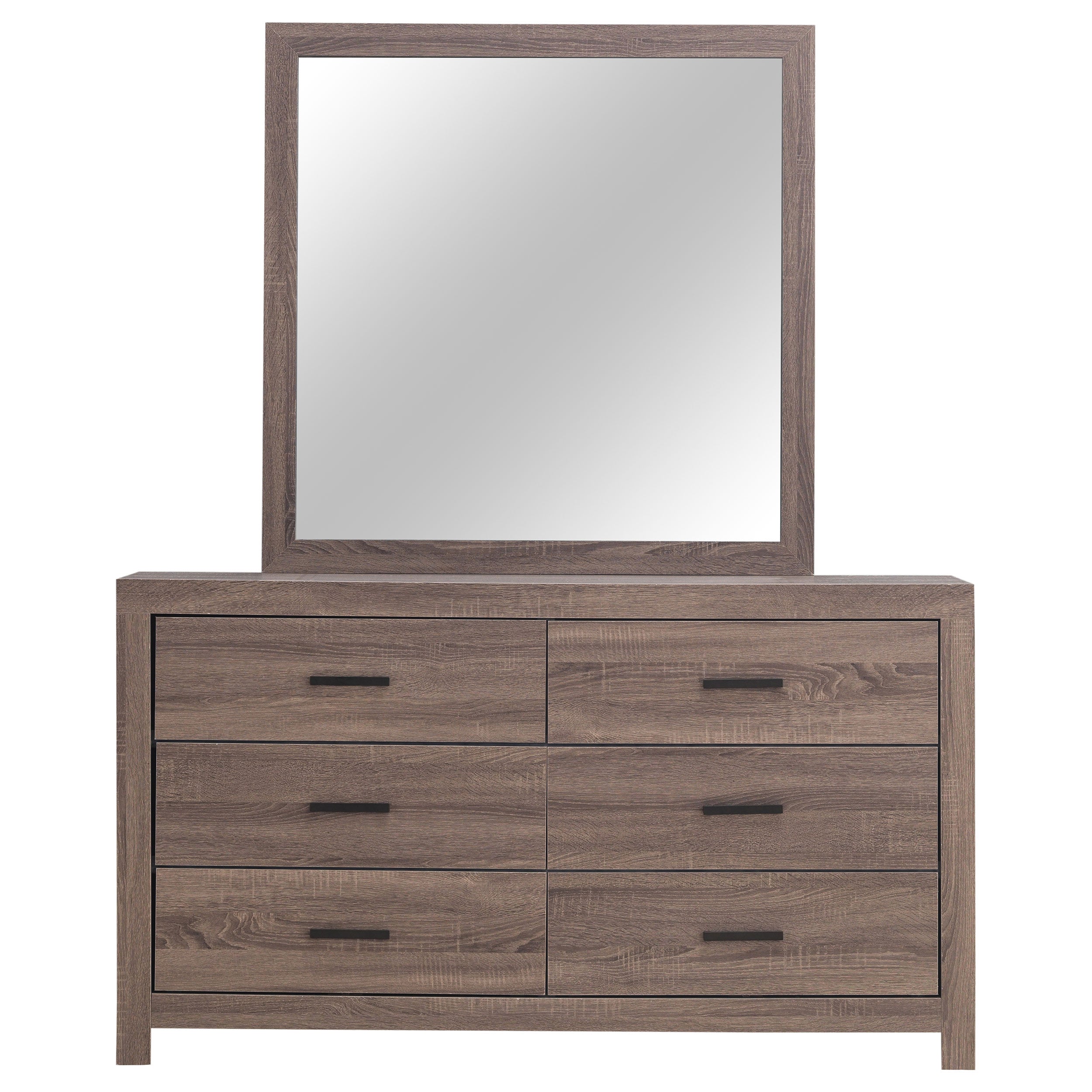 Brantford Dresser With Mirror