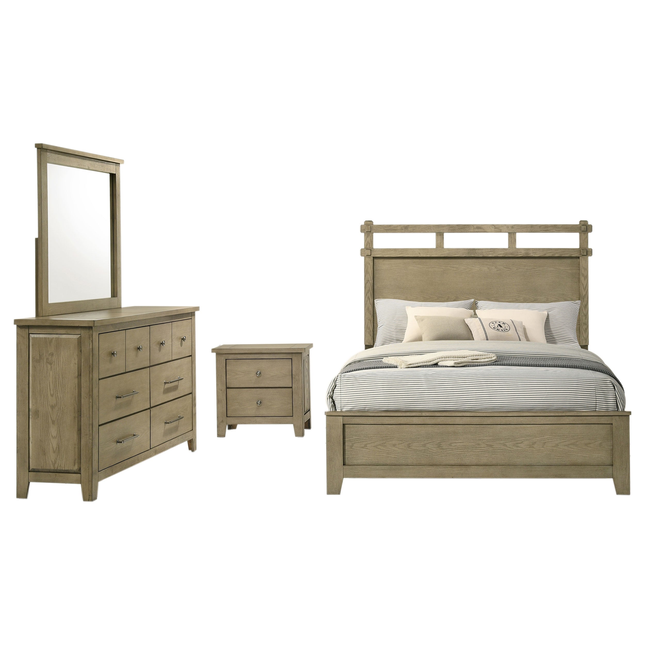 Hazlewood Bedroom Set