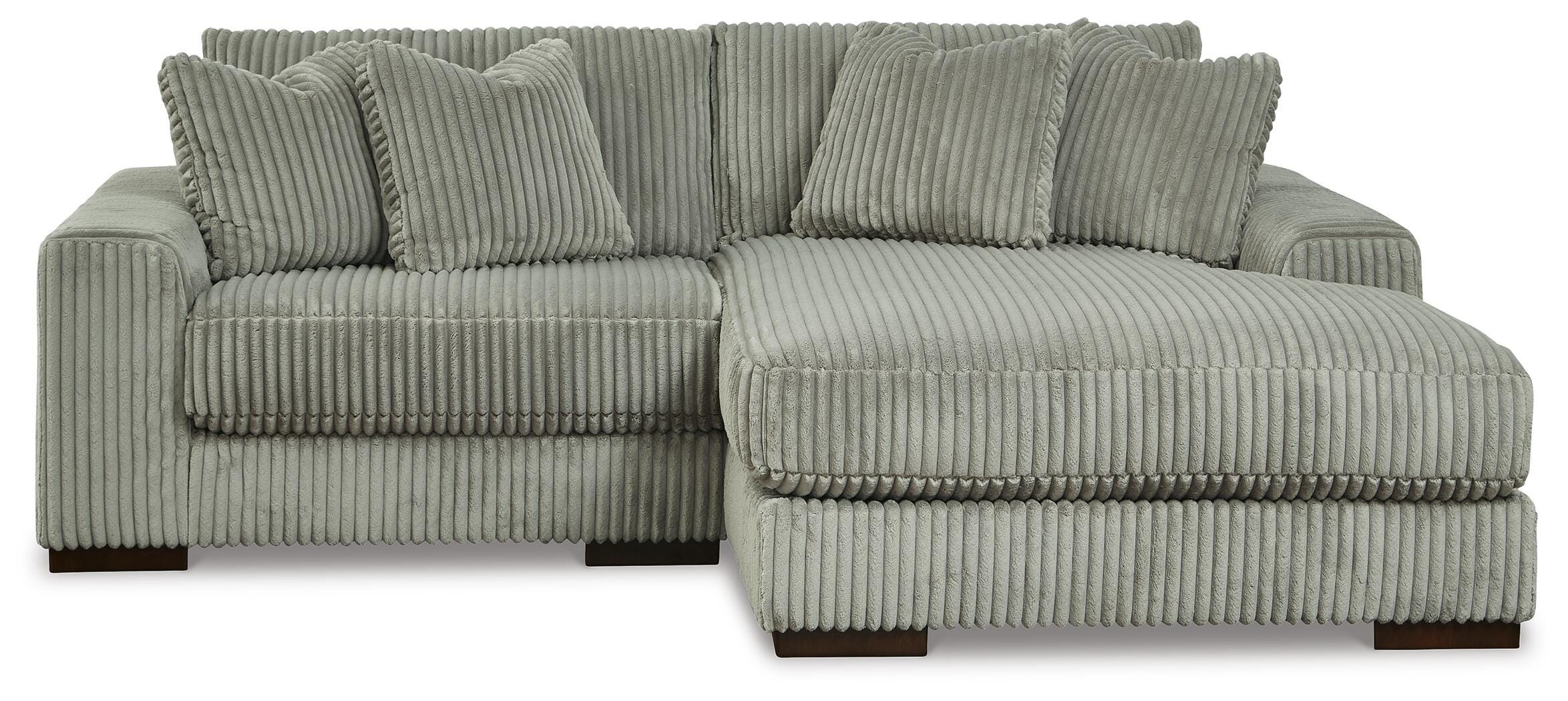 Lindyn Sectional with Chaise