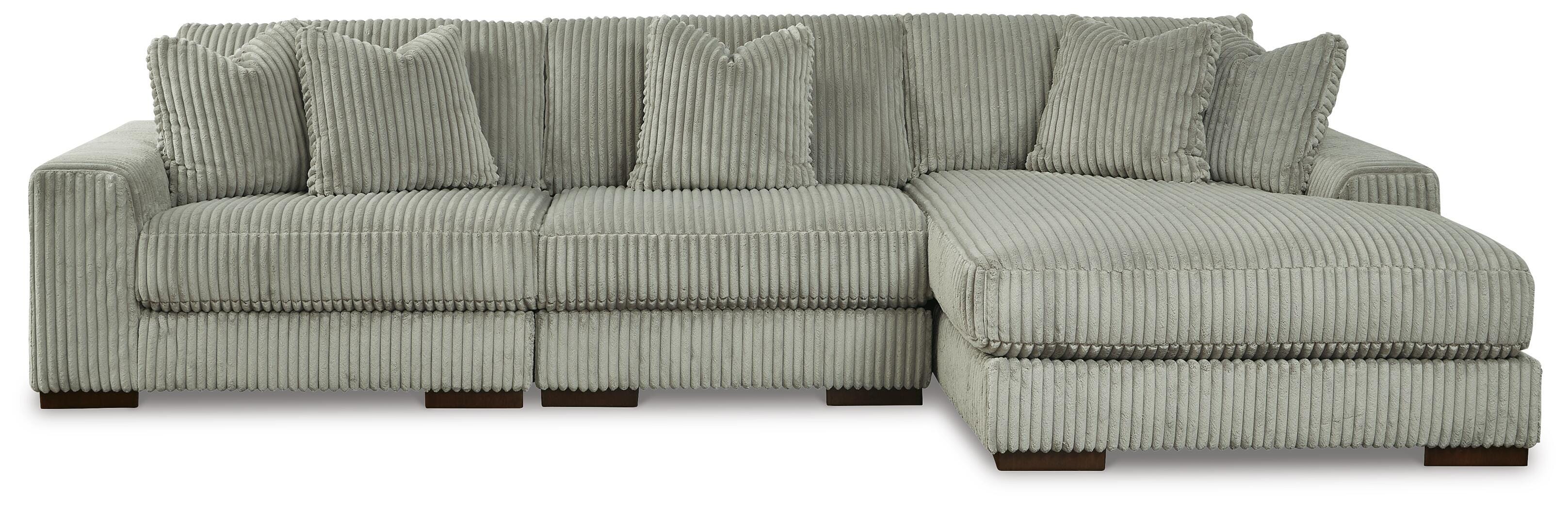 Lindyn Sectional with Chaise