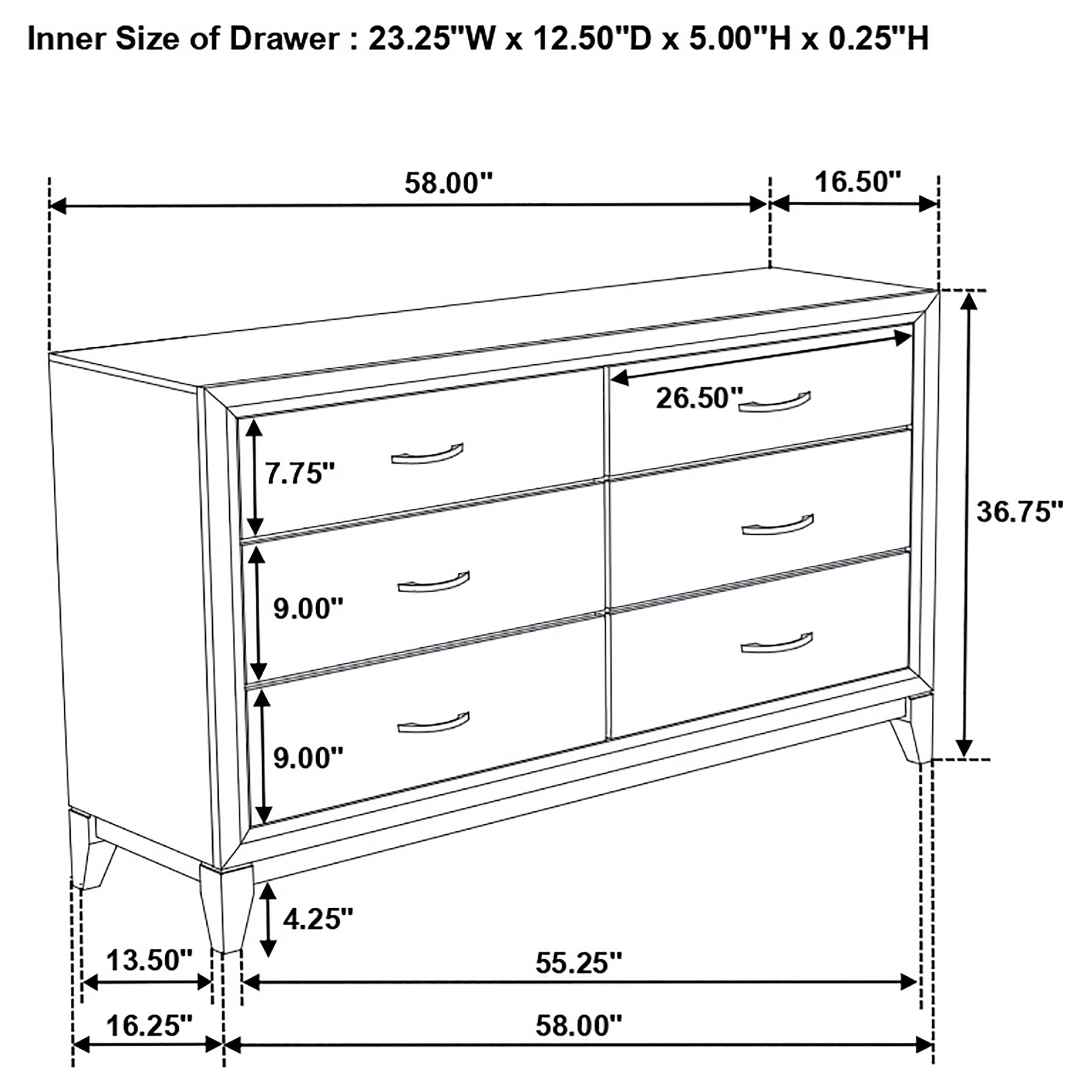 Watson Dresser