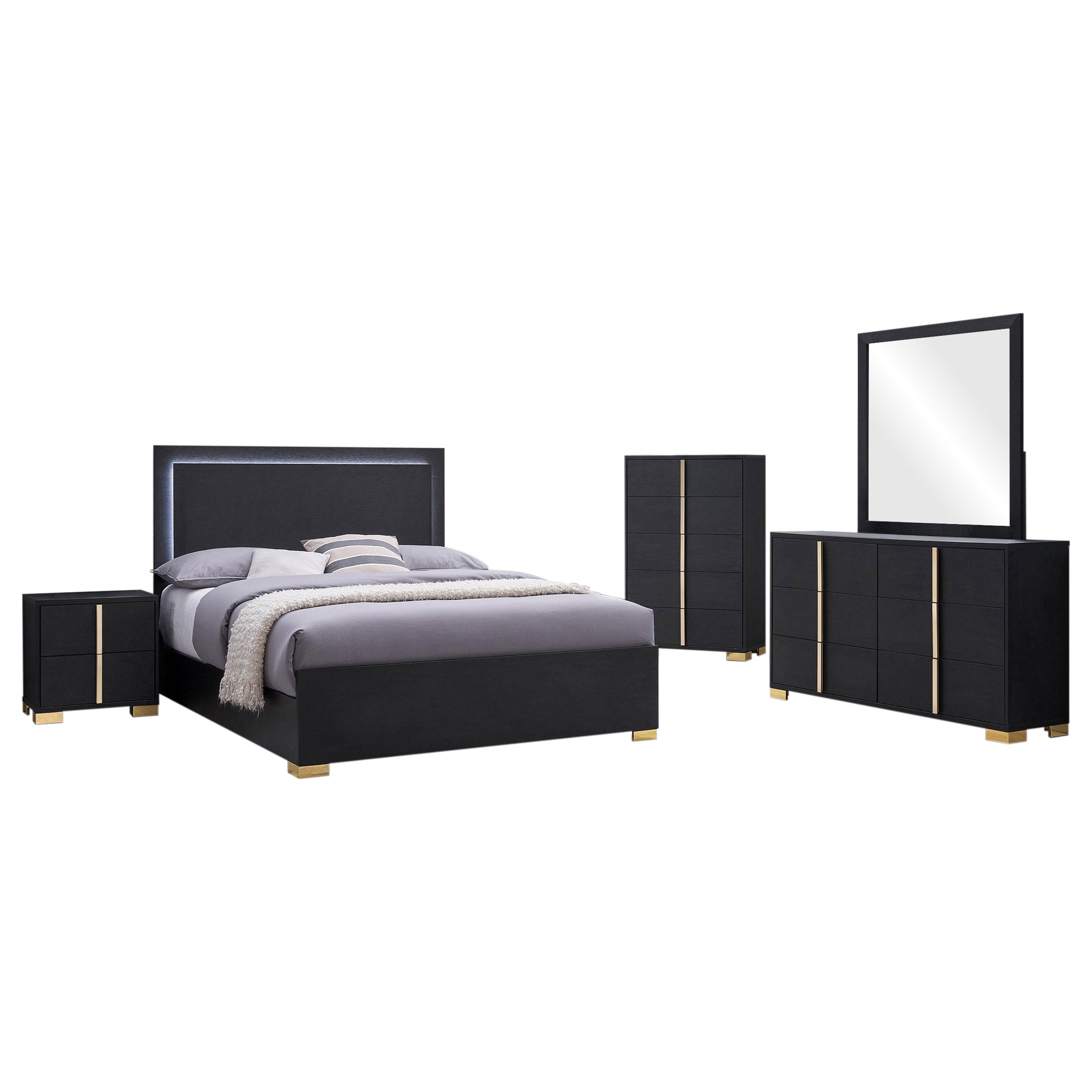 Marceline Bedroom Sets 2