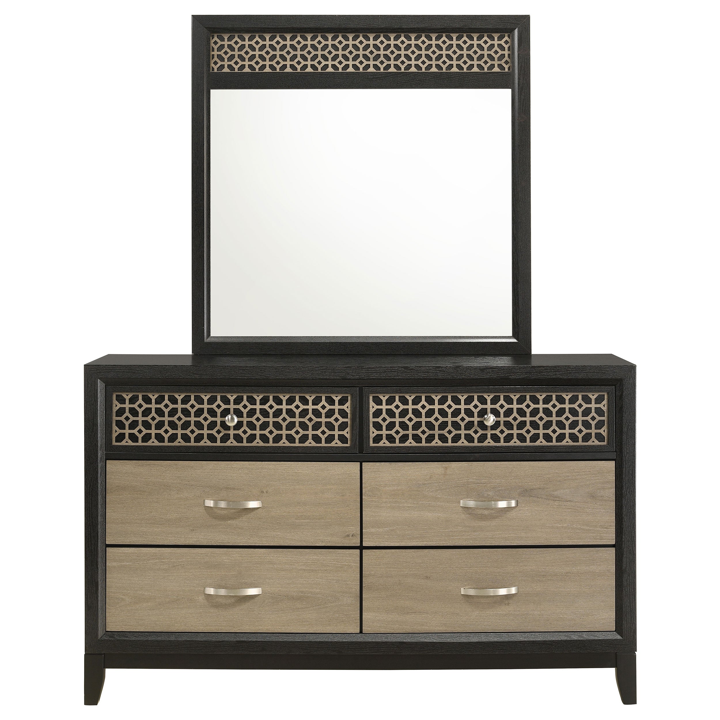 Valencia Dresser With Mirror