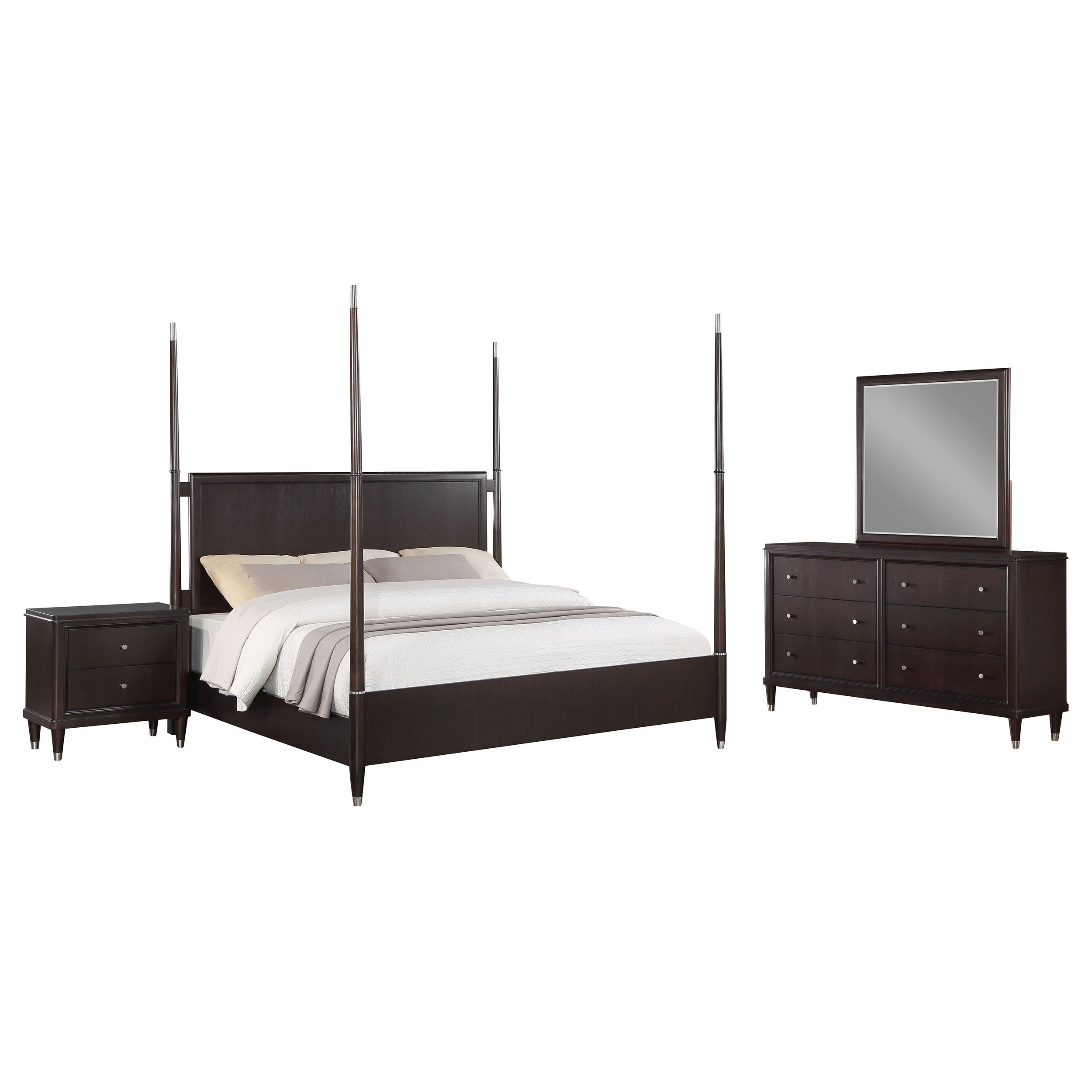 Emberlyn 4 Pc Bedroom Set