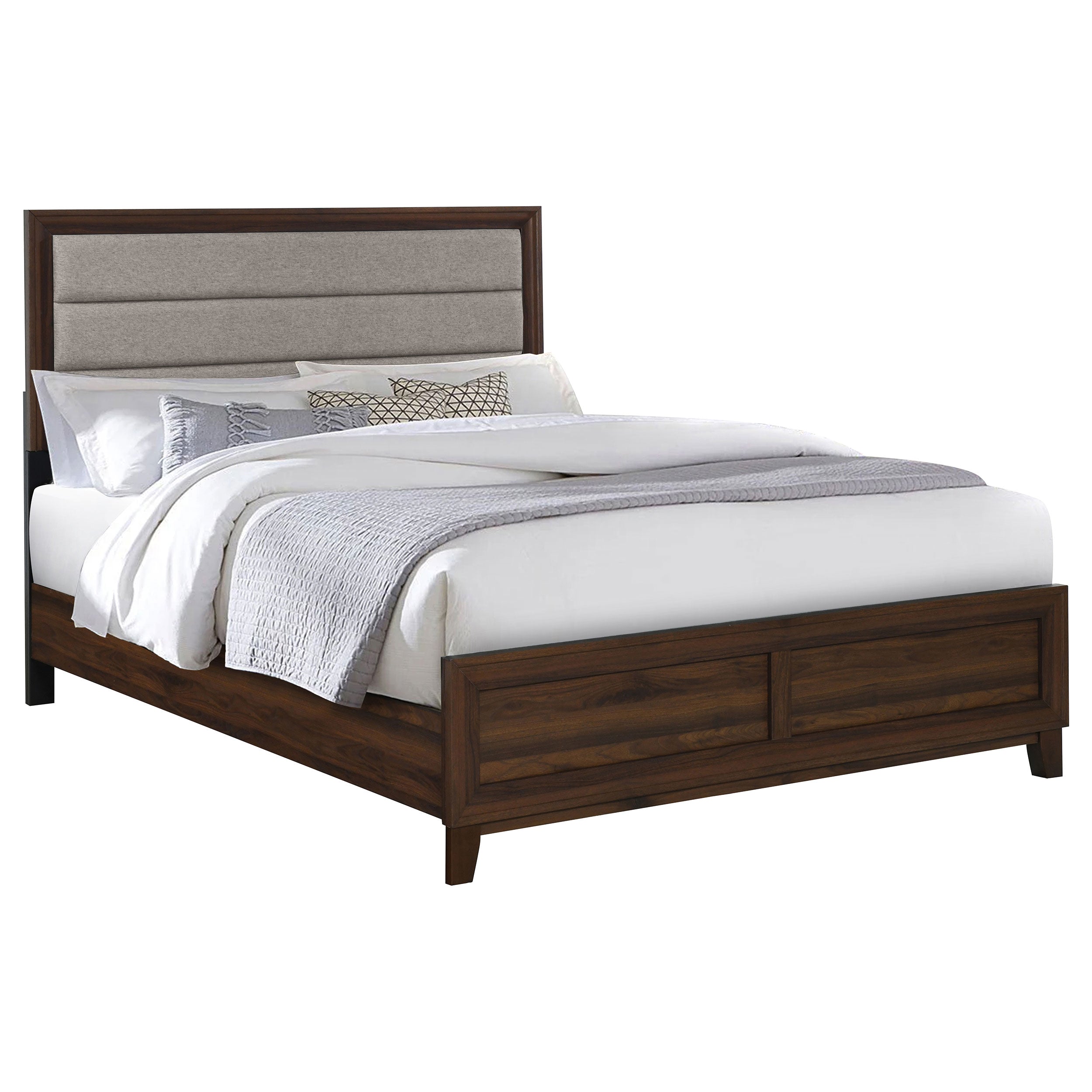 Welsley Eastern King & Queen Bed