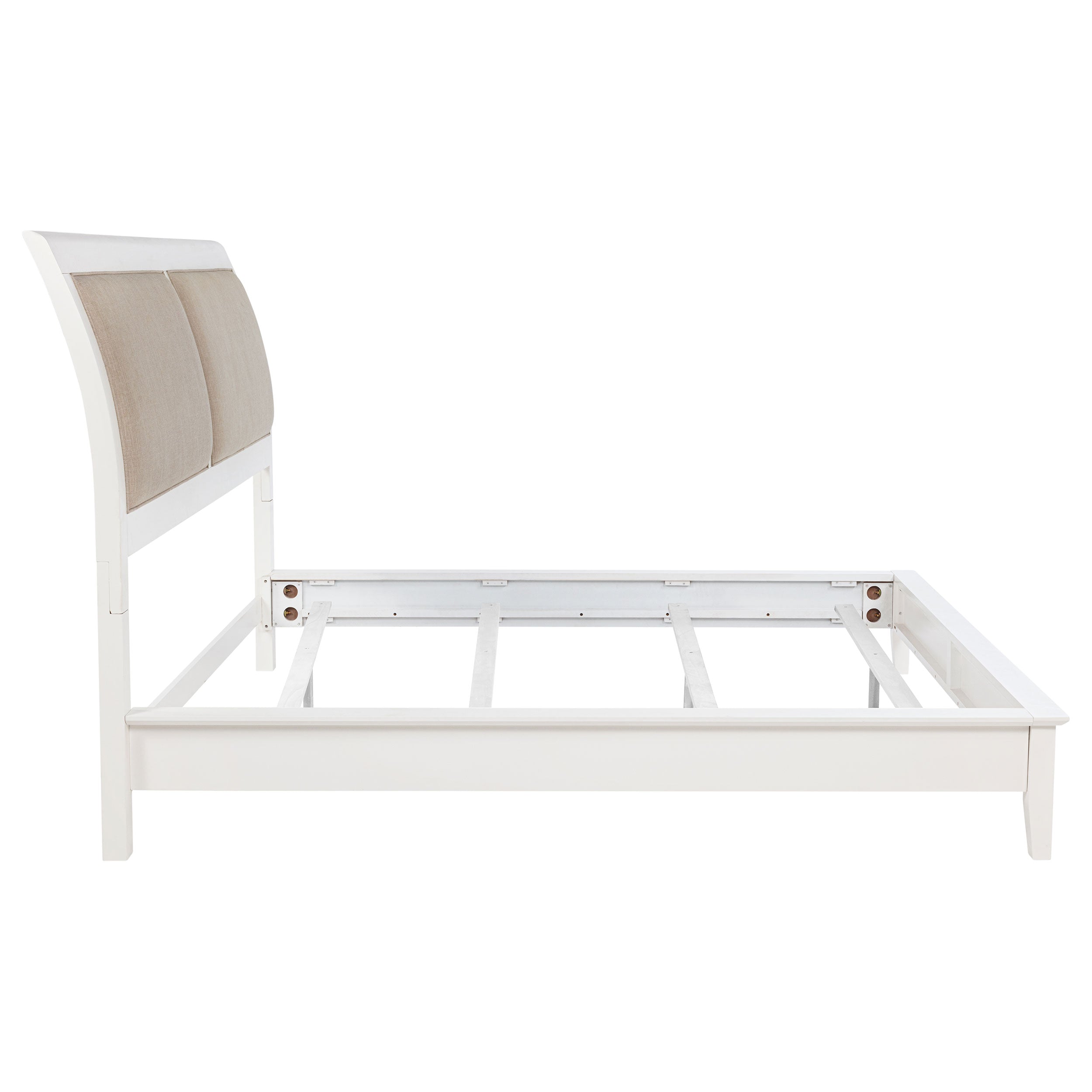 Bexhill California King, E.King, Queen Bed