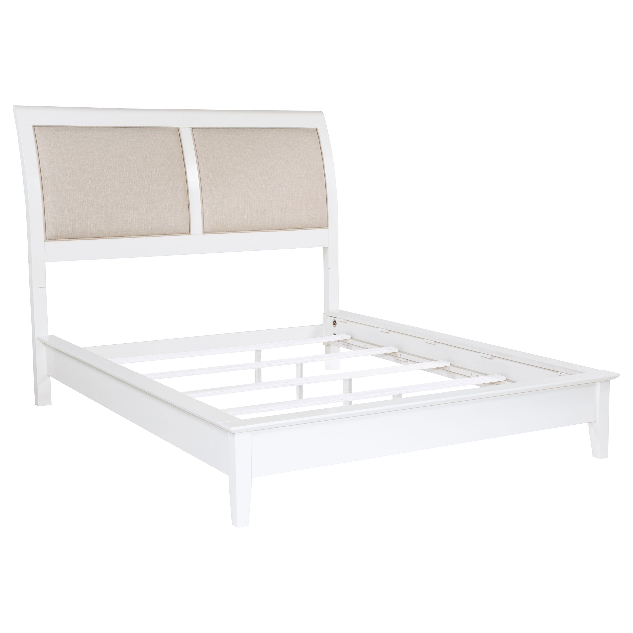 Bexhill California King, E.King, Queen Bed