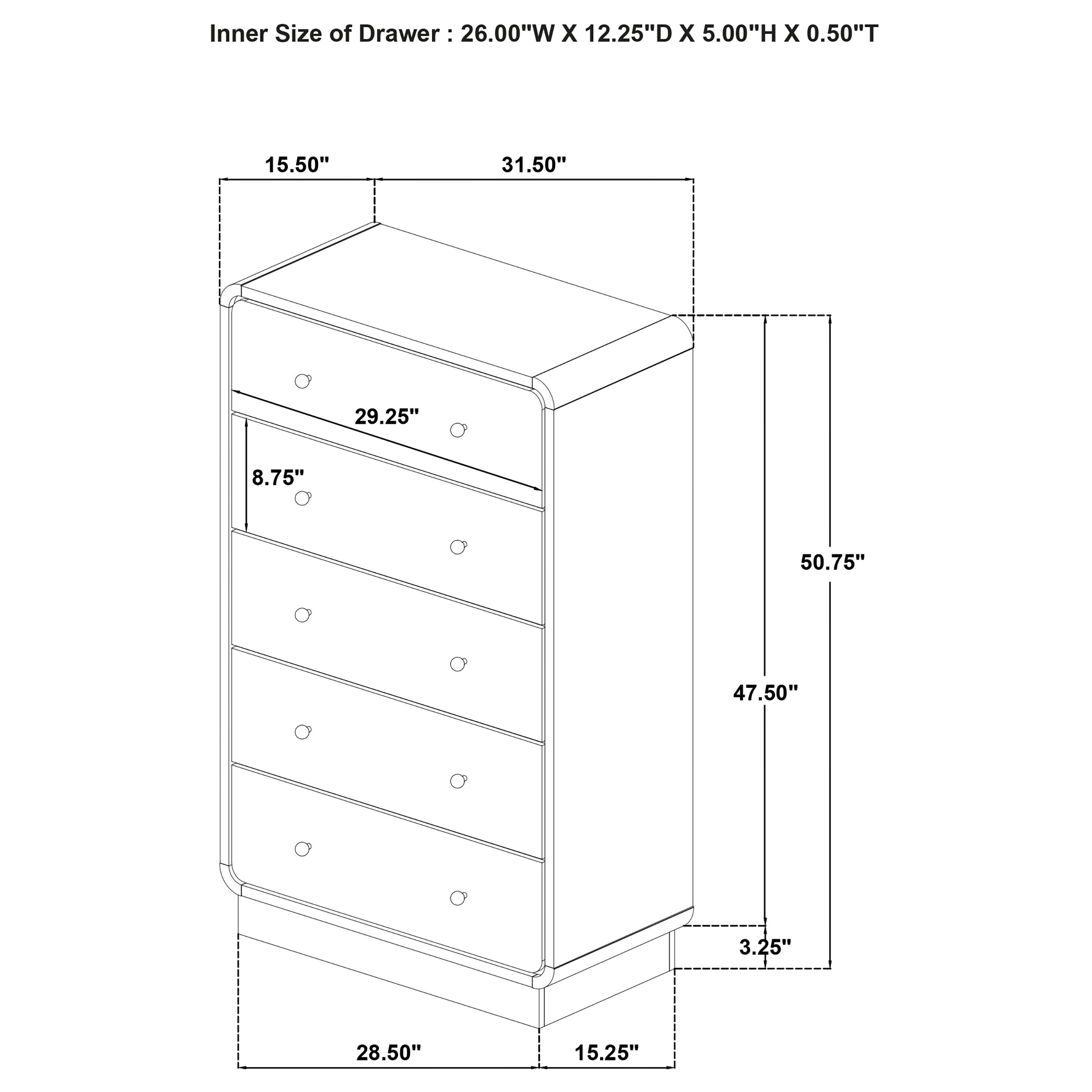 Cavelle Chest