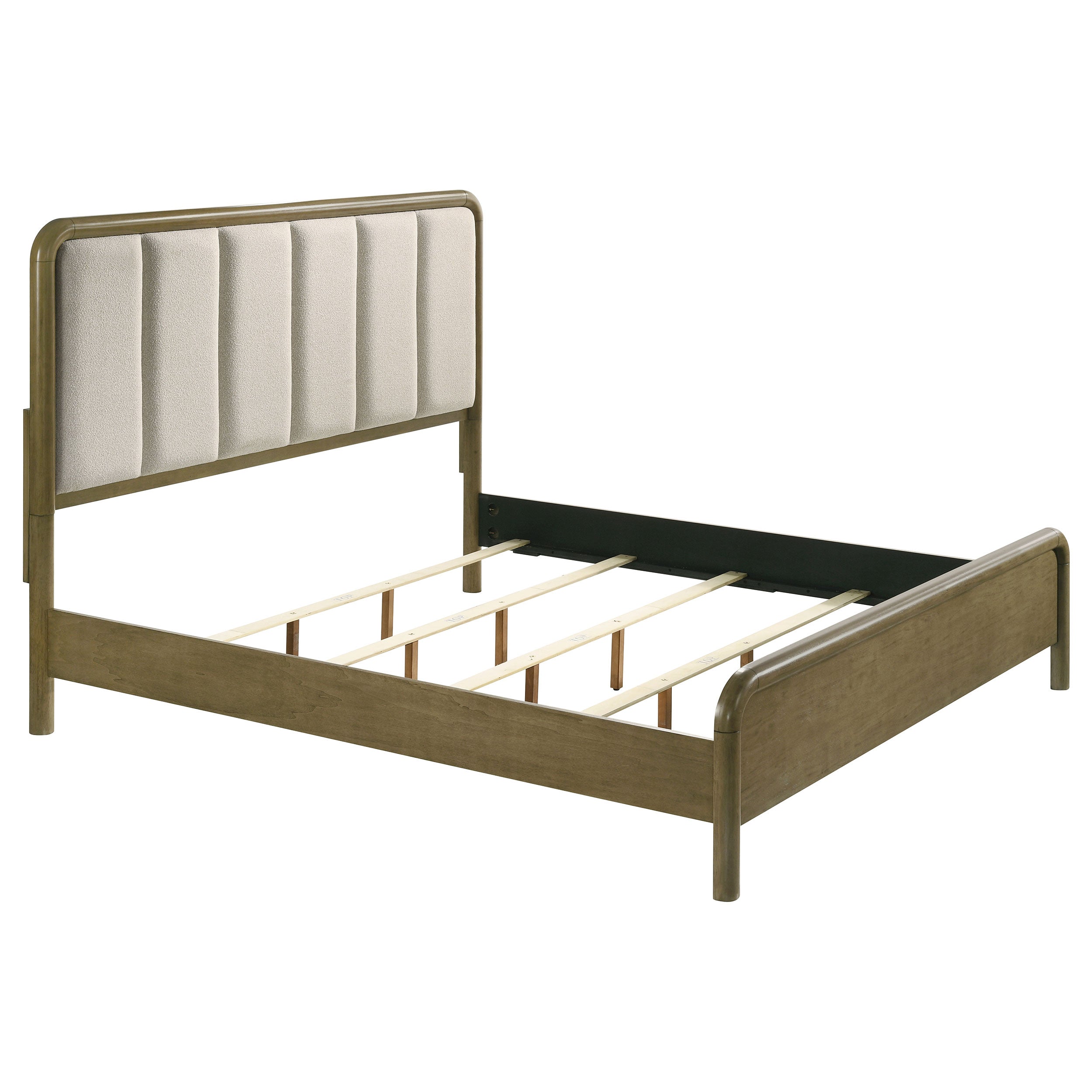 Amsbury California King, E.King, & Queen Bed