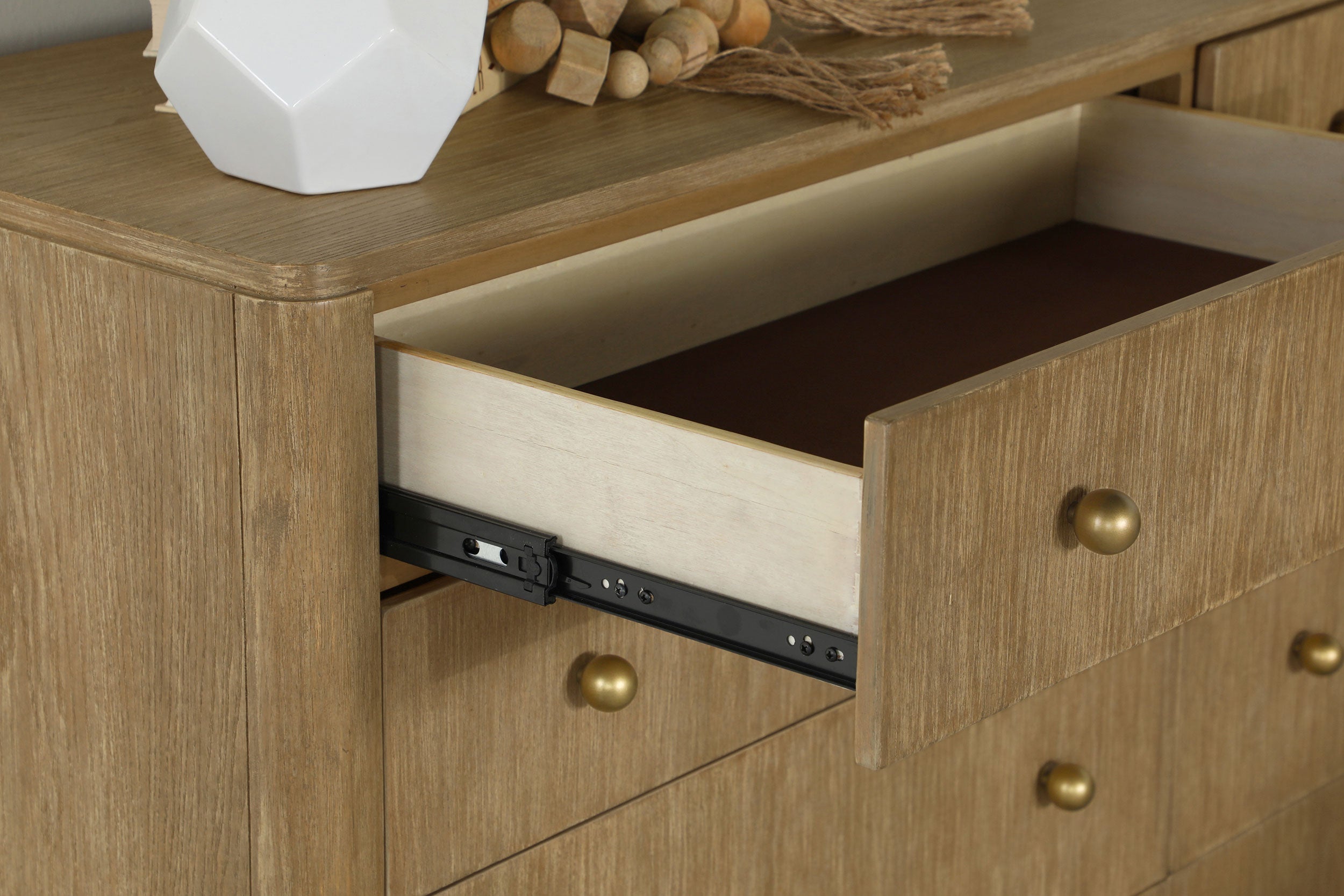 Arini Bedroom Set Beige