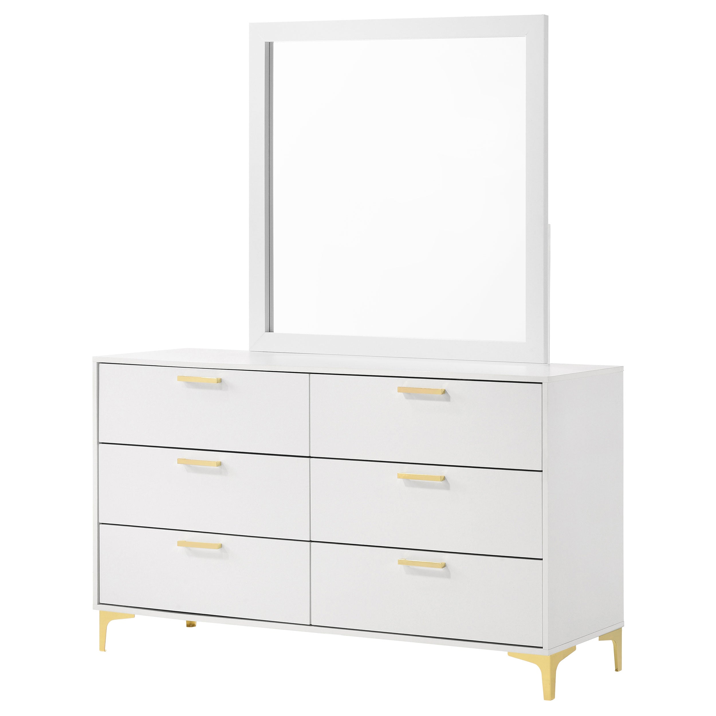 Kendall Dresser With Mirror