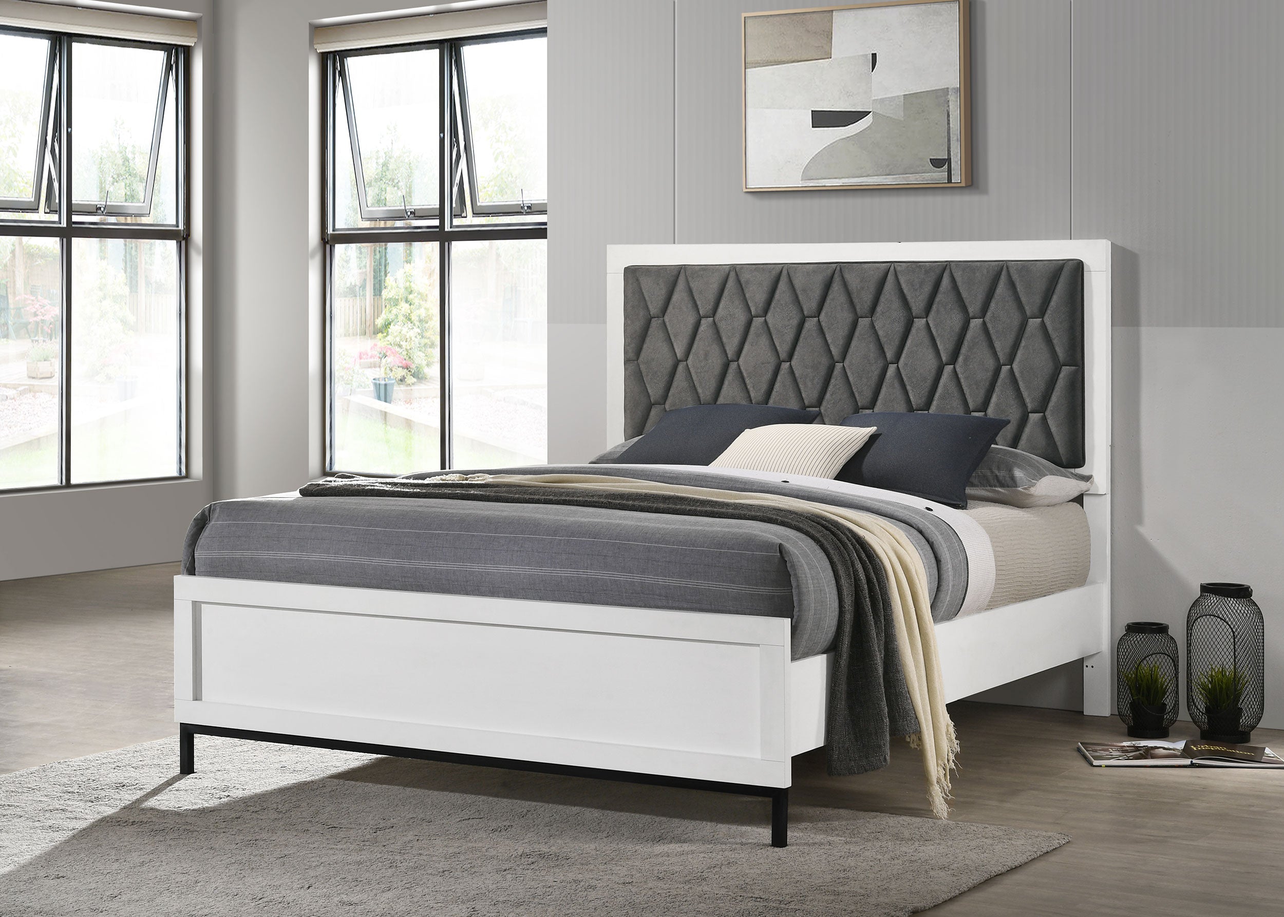 Sonora Queen Bed