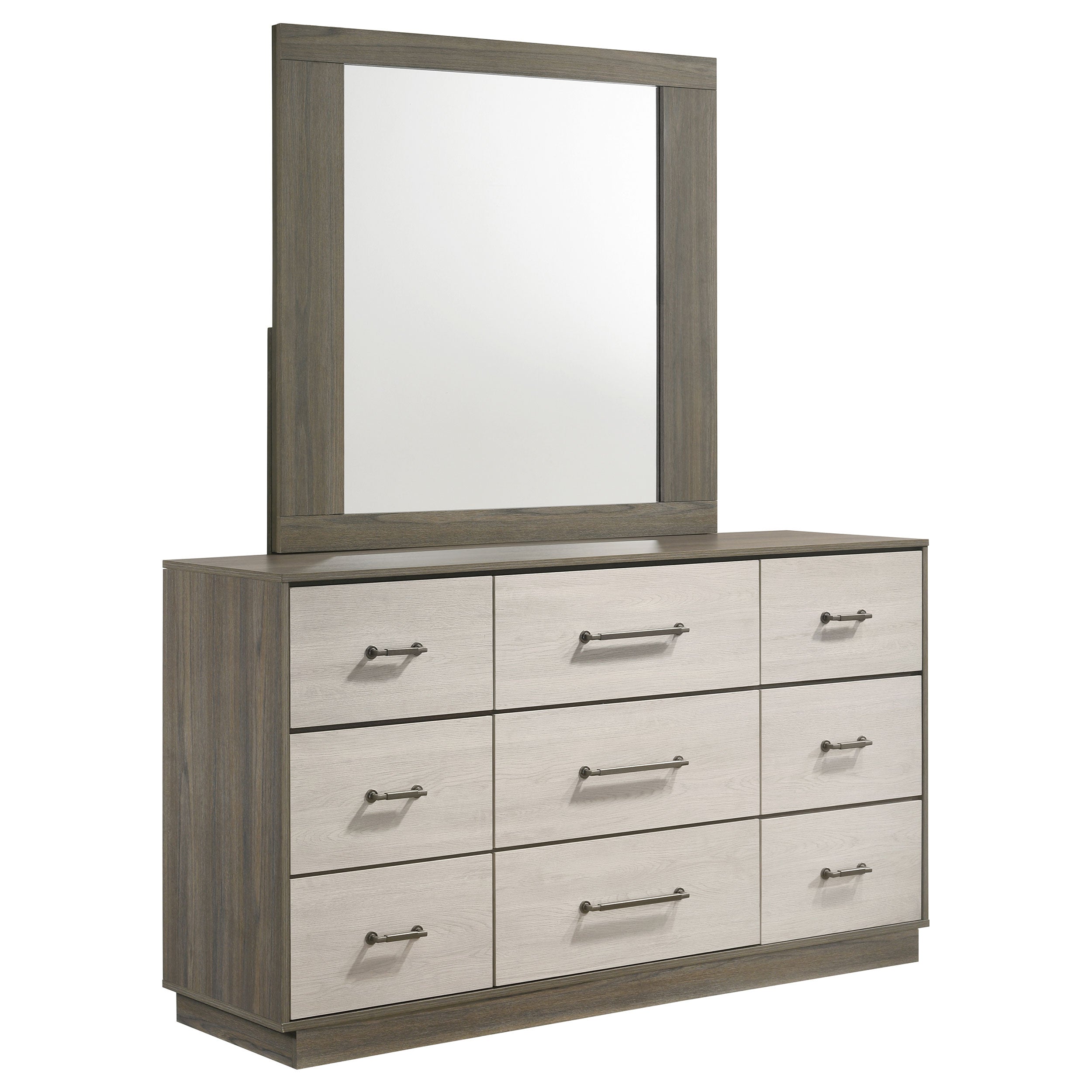 Fenwick Dresser With Mirror